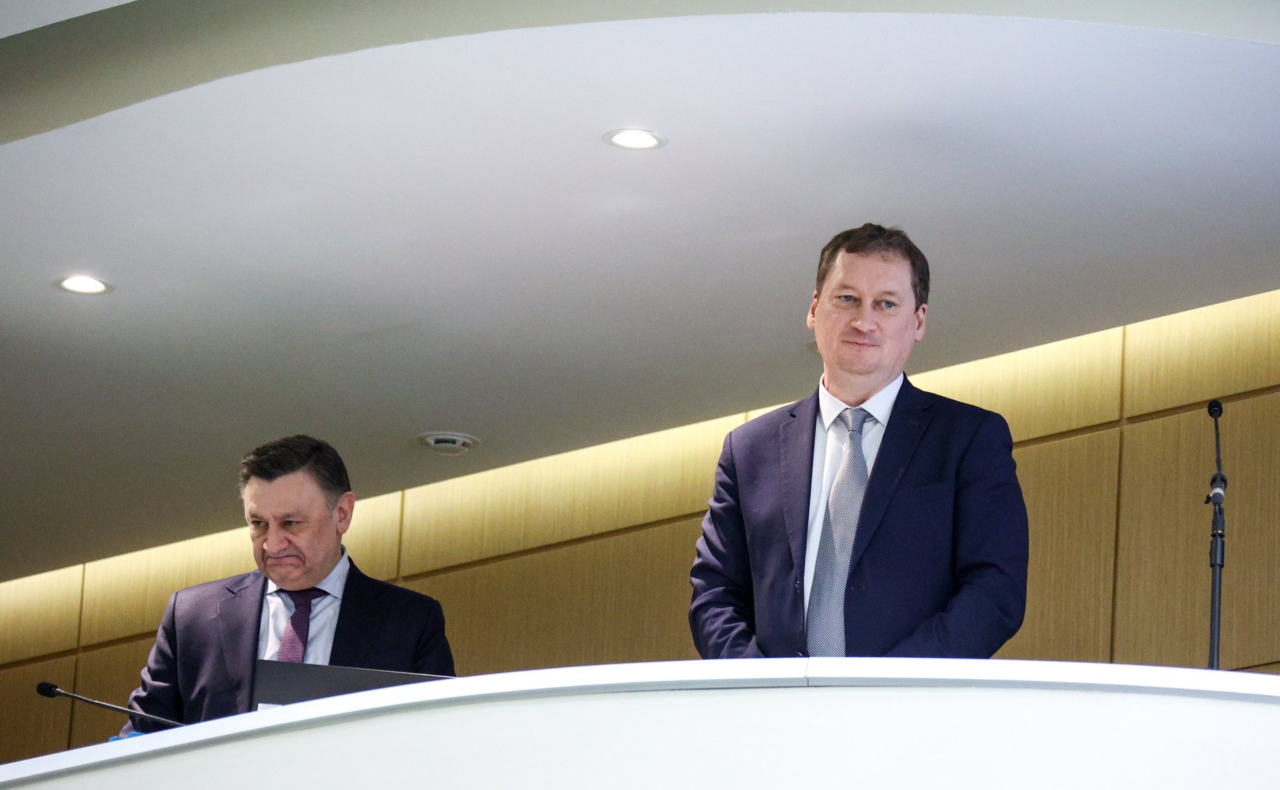 608-е заседание Совета Федерации