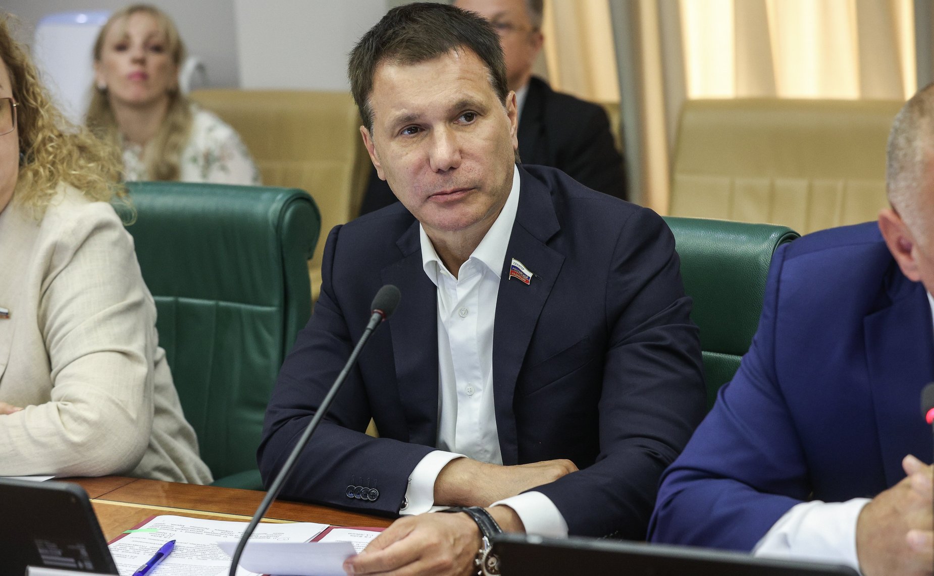 Игорь Зубарев