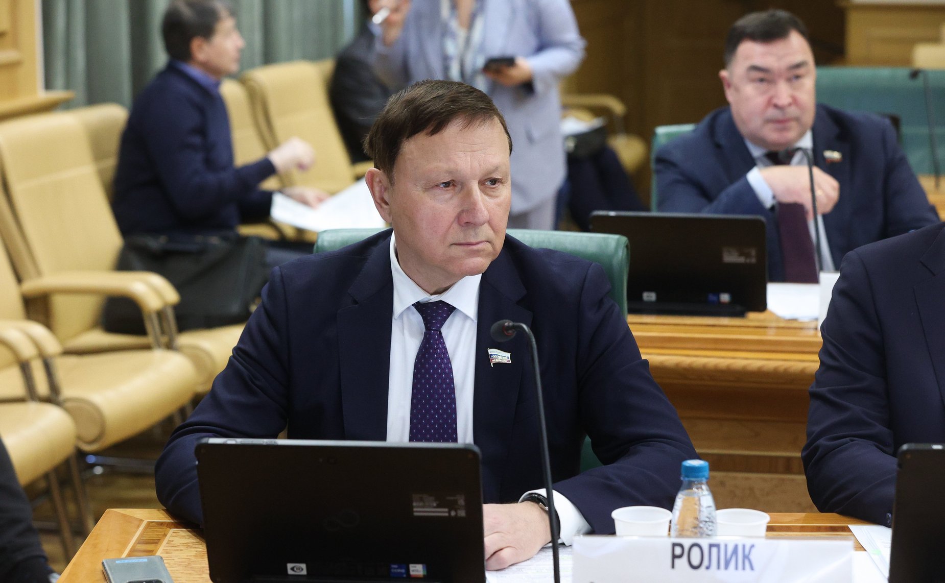 Александр Ролик