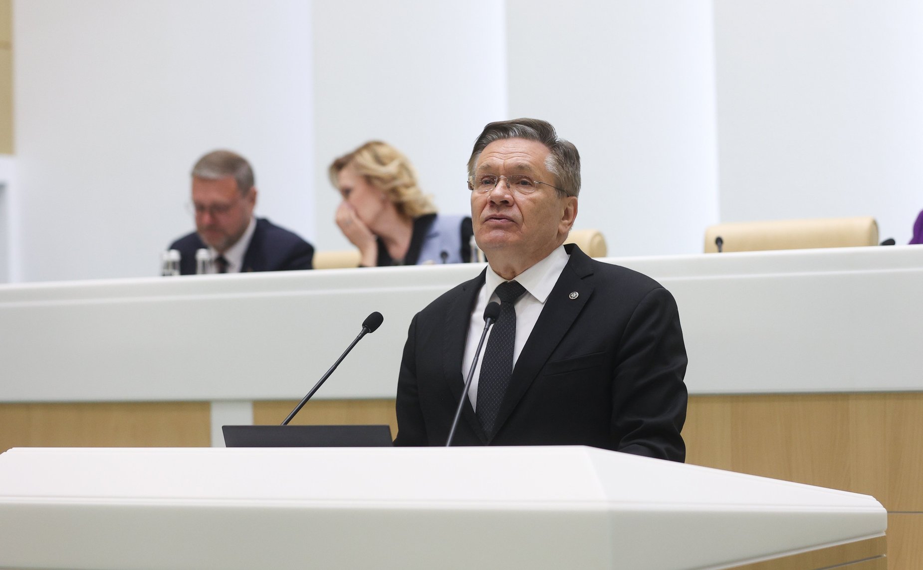 Алексей Лихачёв