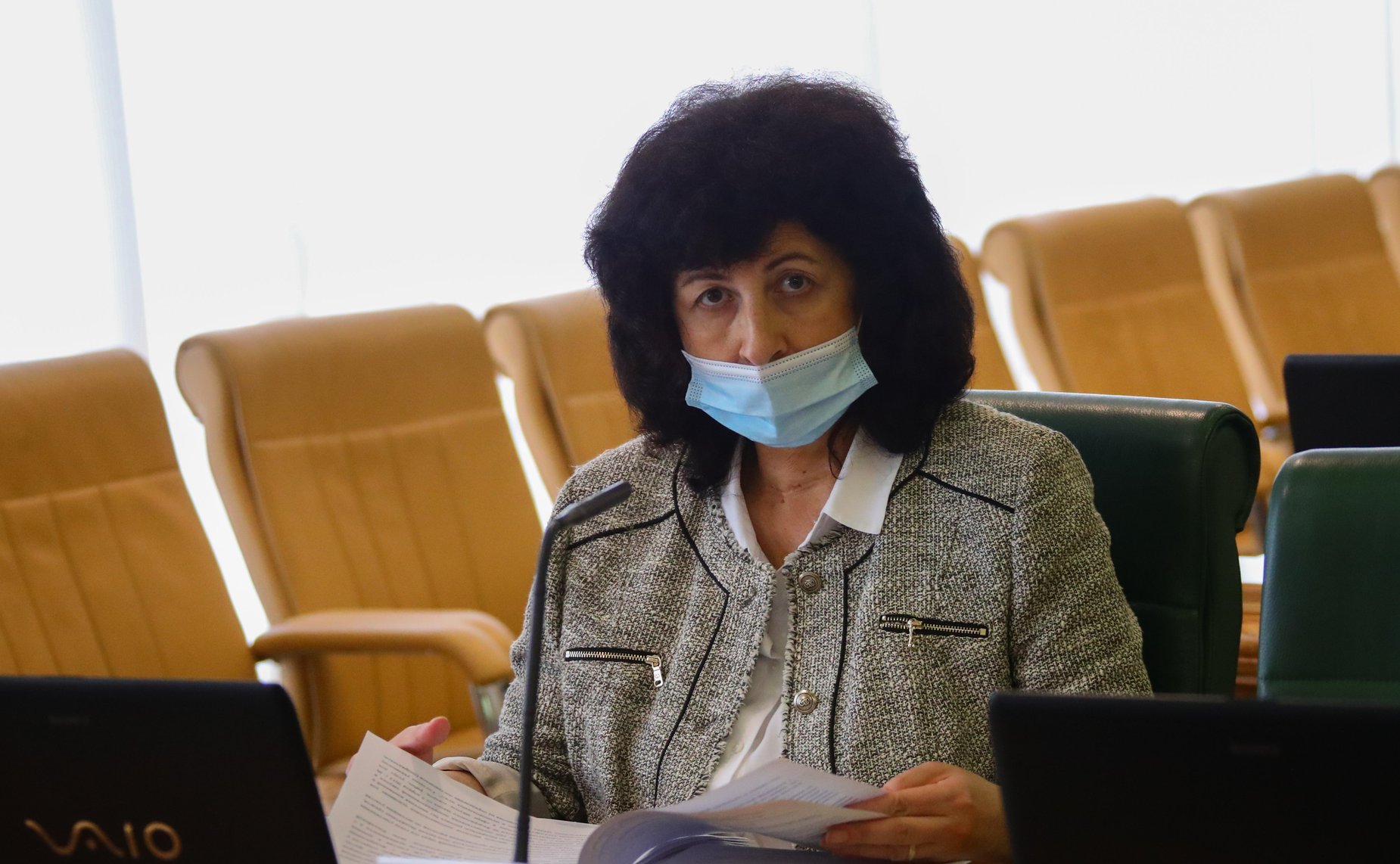 Заседание Комитета СФ по бюджету и финансовым рынкам