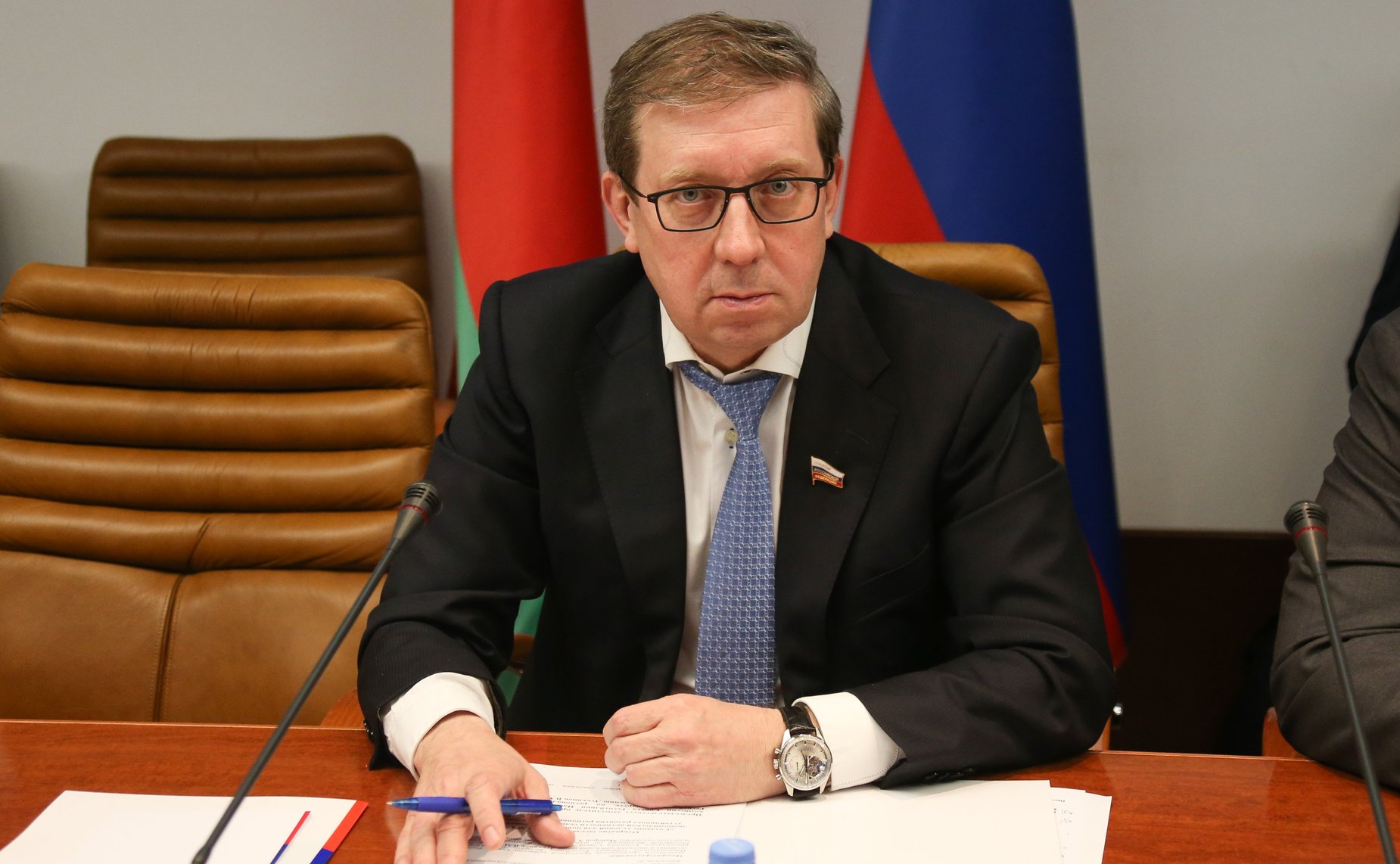 Алексей Майоров