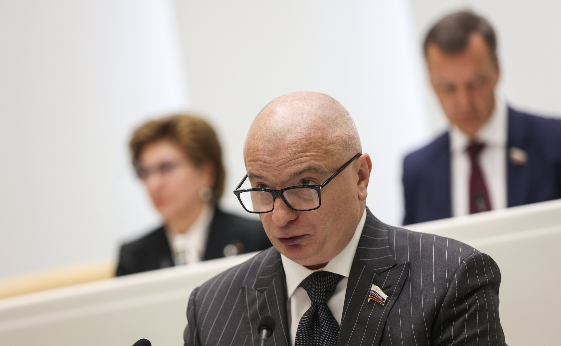 Андрей Клишас