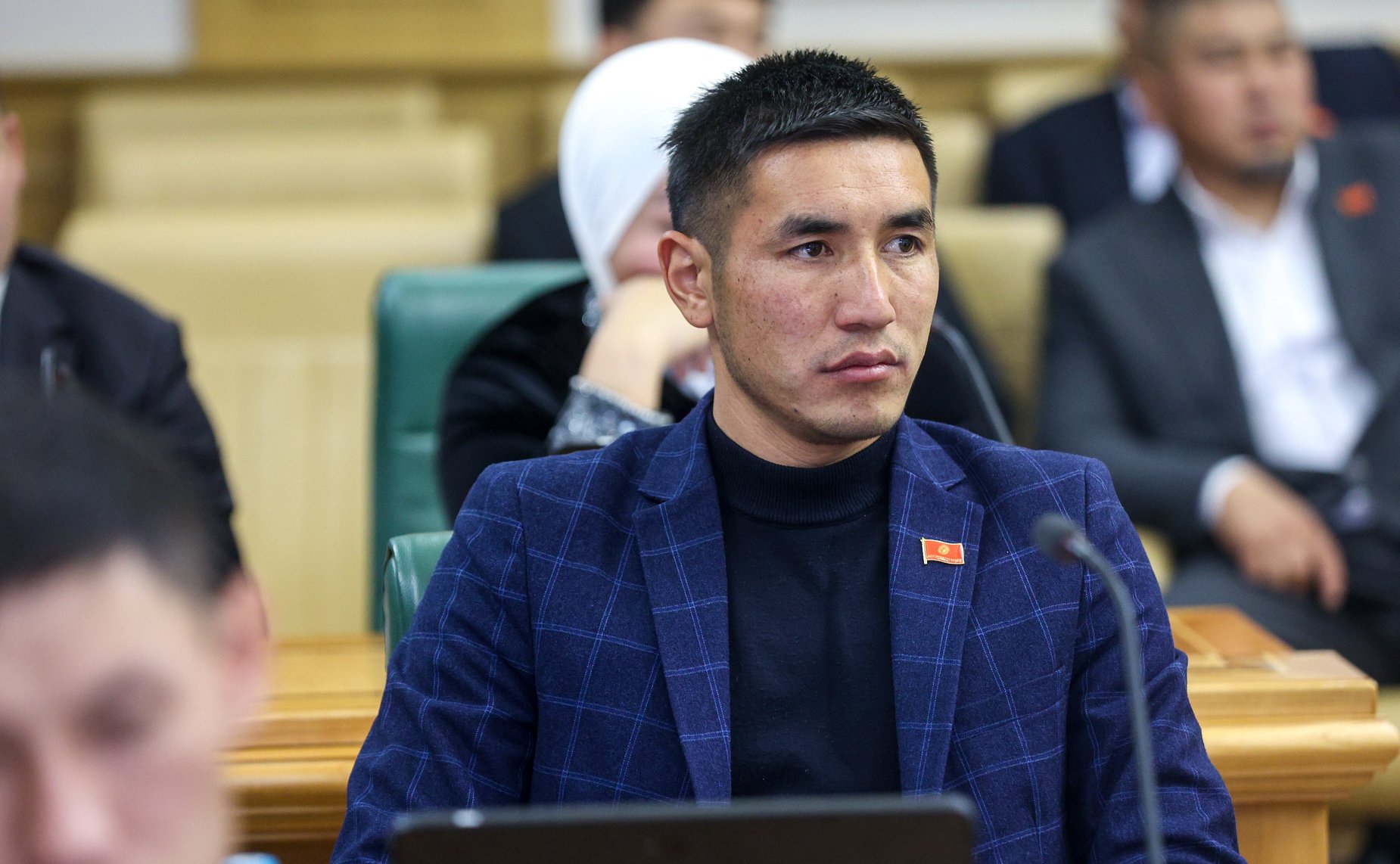 Семинар-совещание «Местное самоуправление как фундамент устойчивого развития: обмен лучшими практиками и законодательными решениями между регионами России и Киргизской Республики»