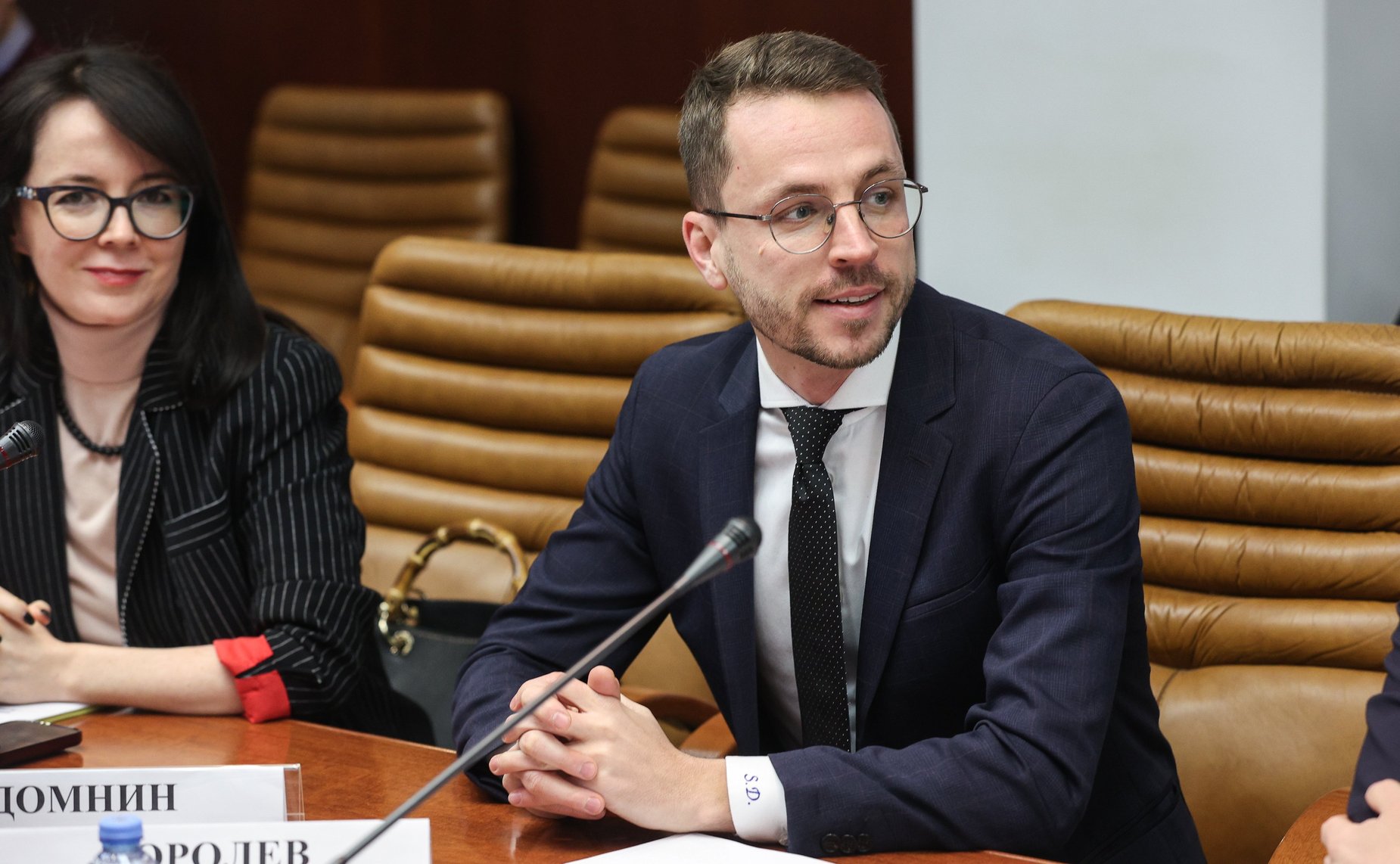 Круглый стол Комитета СФ по конституционному законодательству и государственному строительству «Основные направления совершенствования института банкротства в РФ»