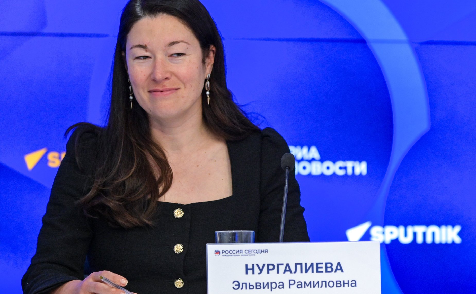 Брифинг, приуроченный ко второму Форуму женщин Севера