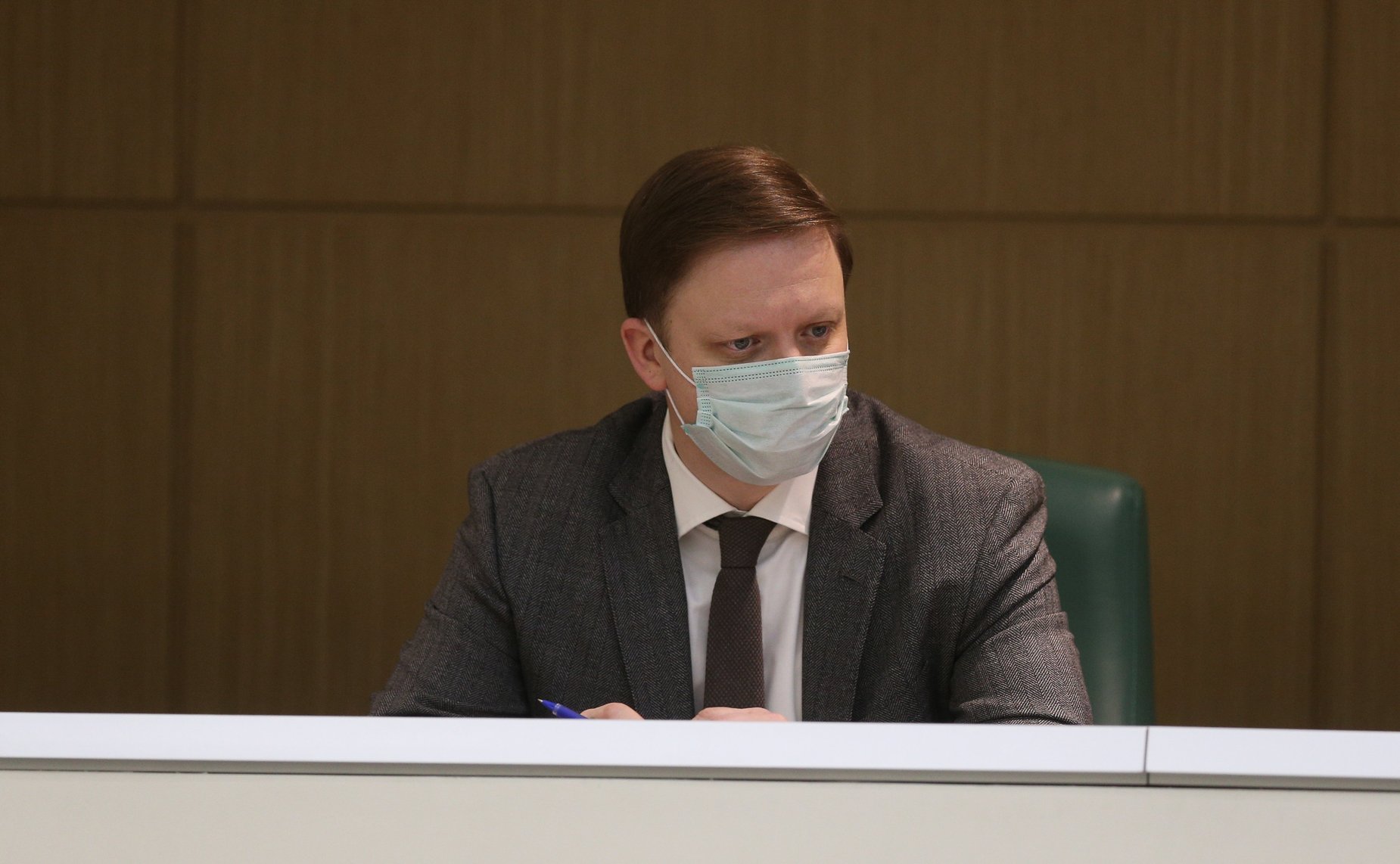 500-е заседание Совета Федерации