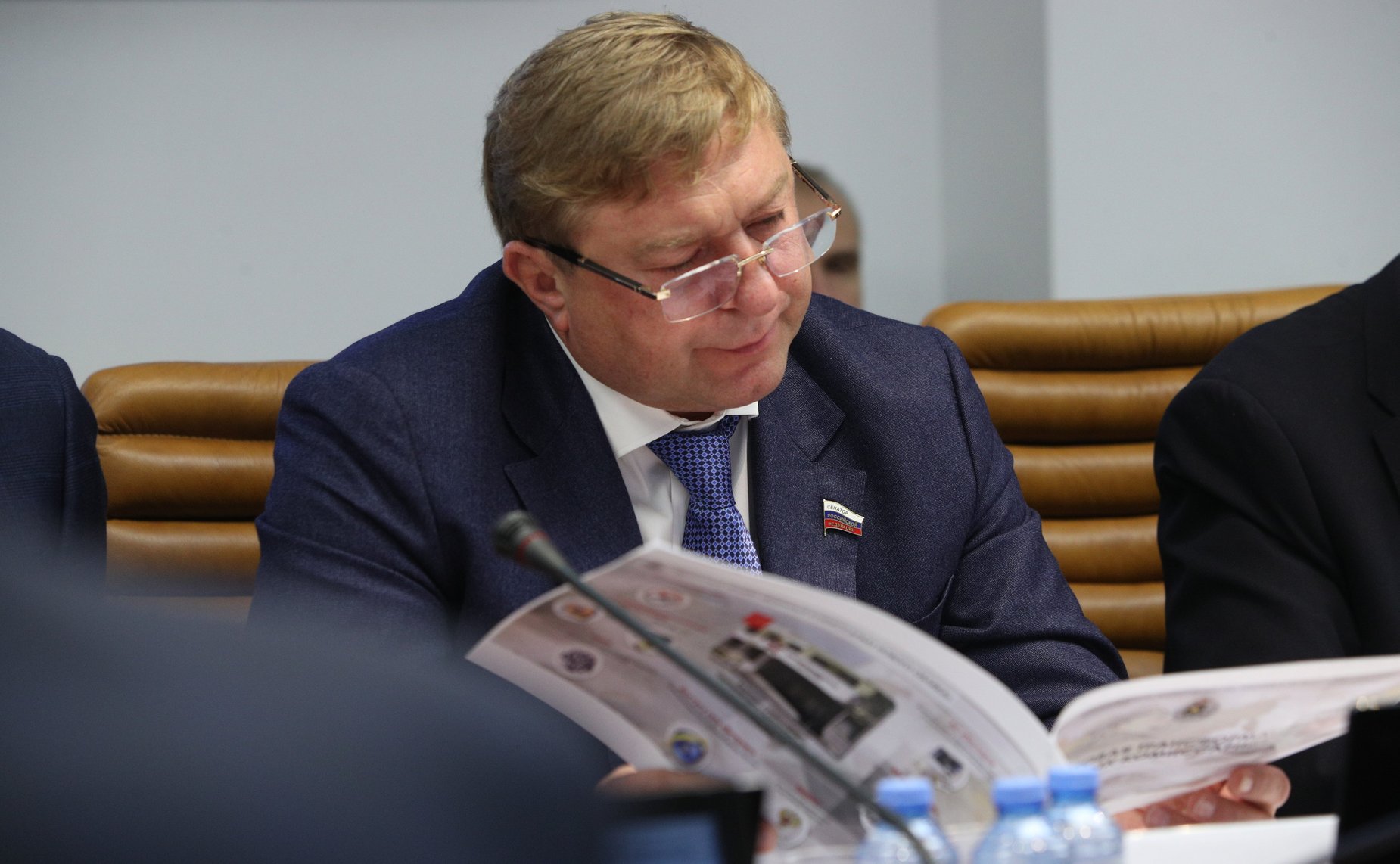 Круглый стол Комитета СФ по обороне и безопасности