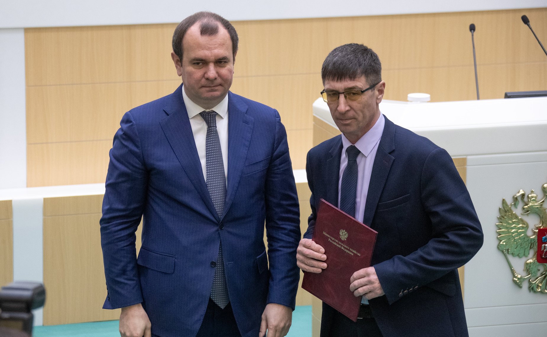 Встреча Валентины Матвиенко с тружениками социальной сферы села