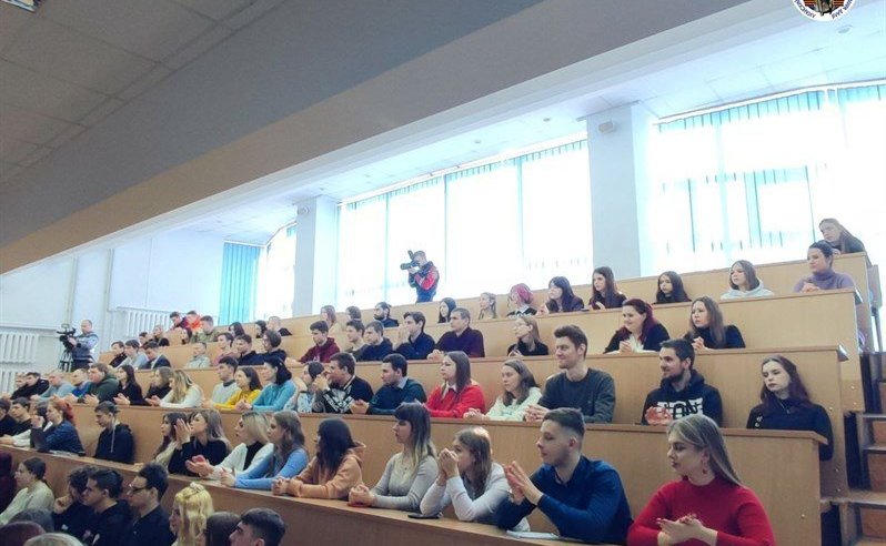 Ольга Бас приняла участие в дискуссионном мероприятии, организованном совместно автономной некоммерческой организацией «Агентство стратегических инициатив по продвижению новых проектов» и Луганским государственным университетом им. В. Даля