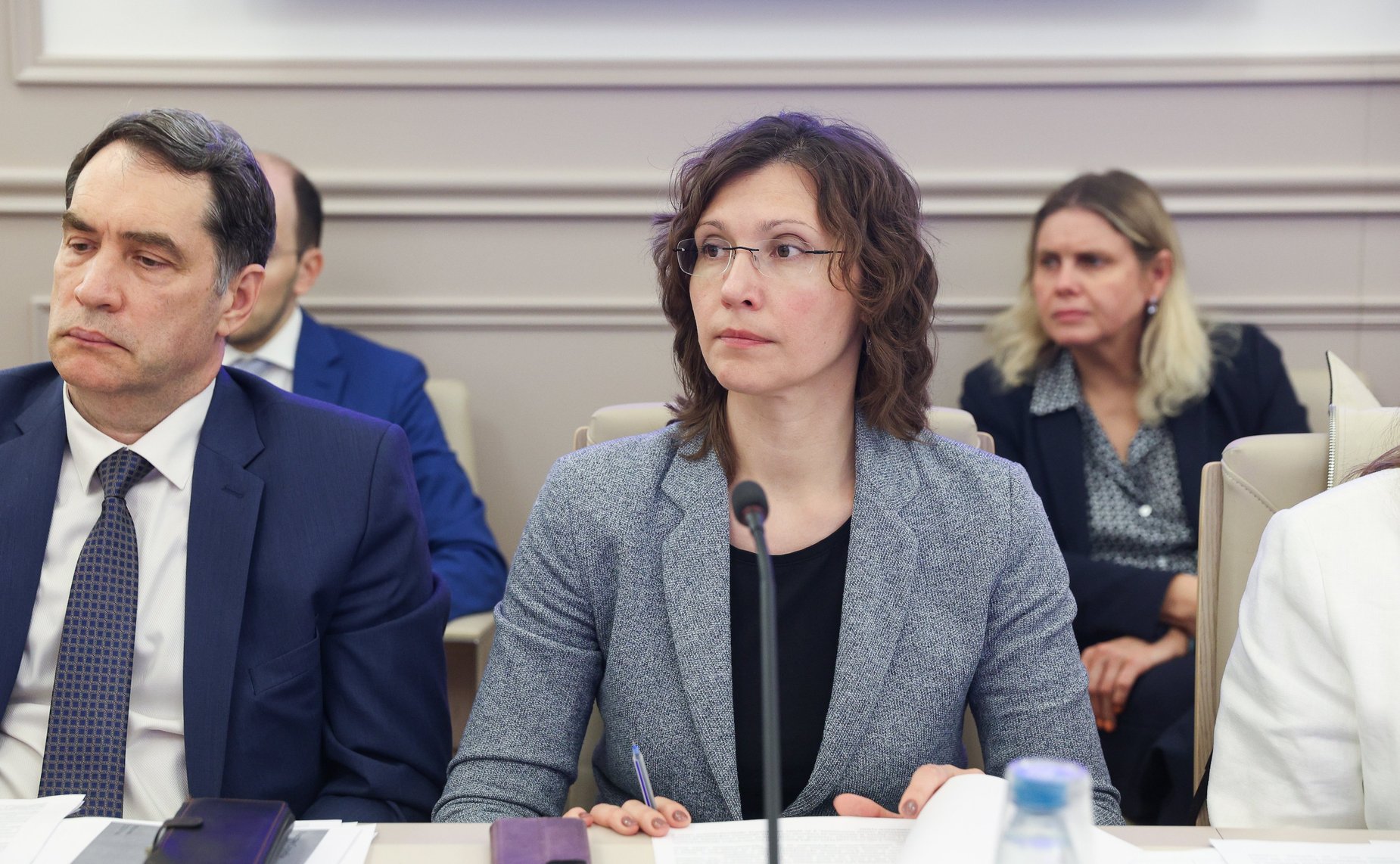Круглый стол Комитета Совета Федерации по бюджету и финансовым рынкам «Вопросы защиты прав потребителей финансовых услуг»