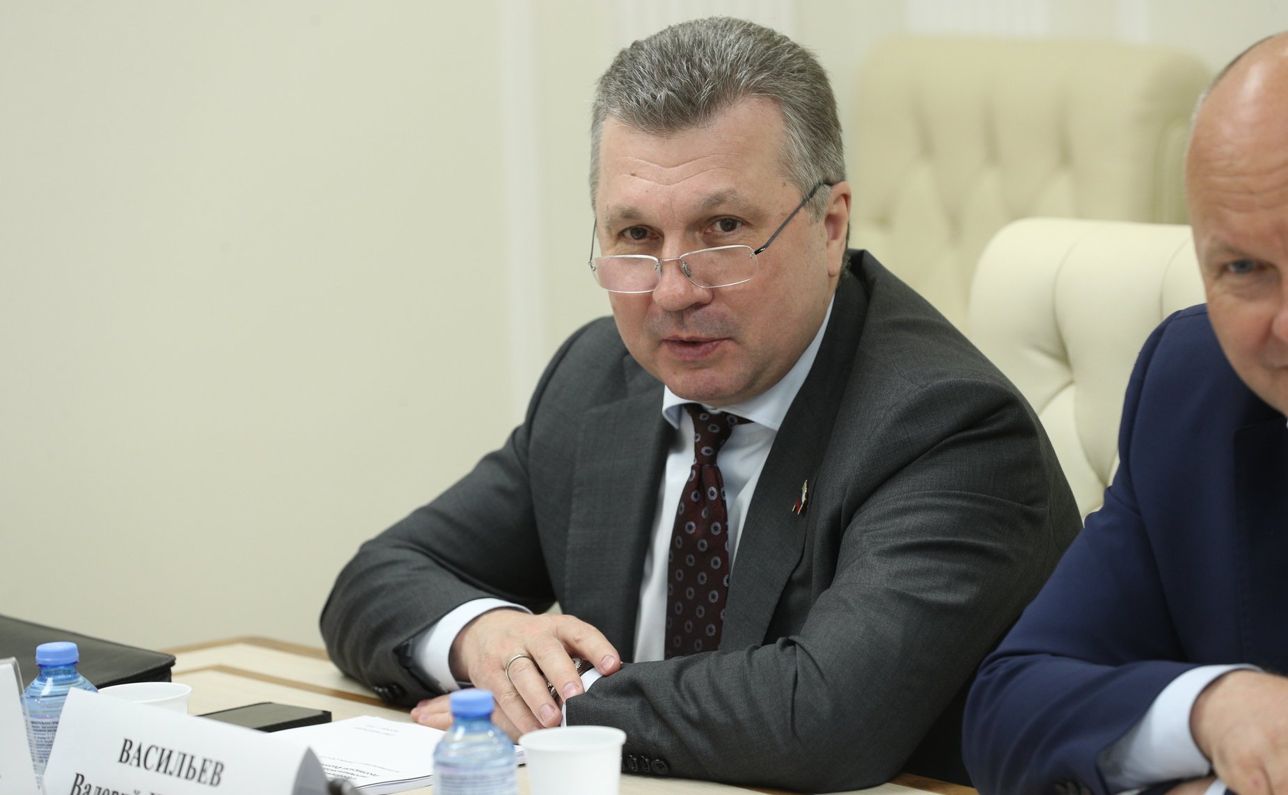 Валерий Васильев