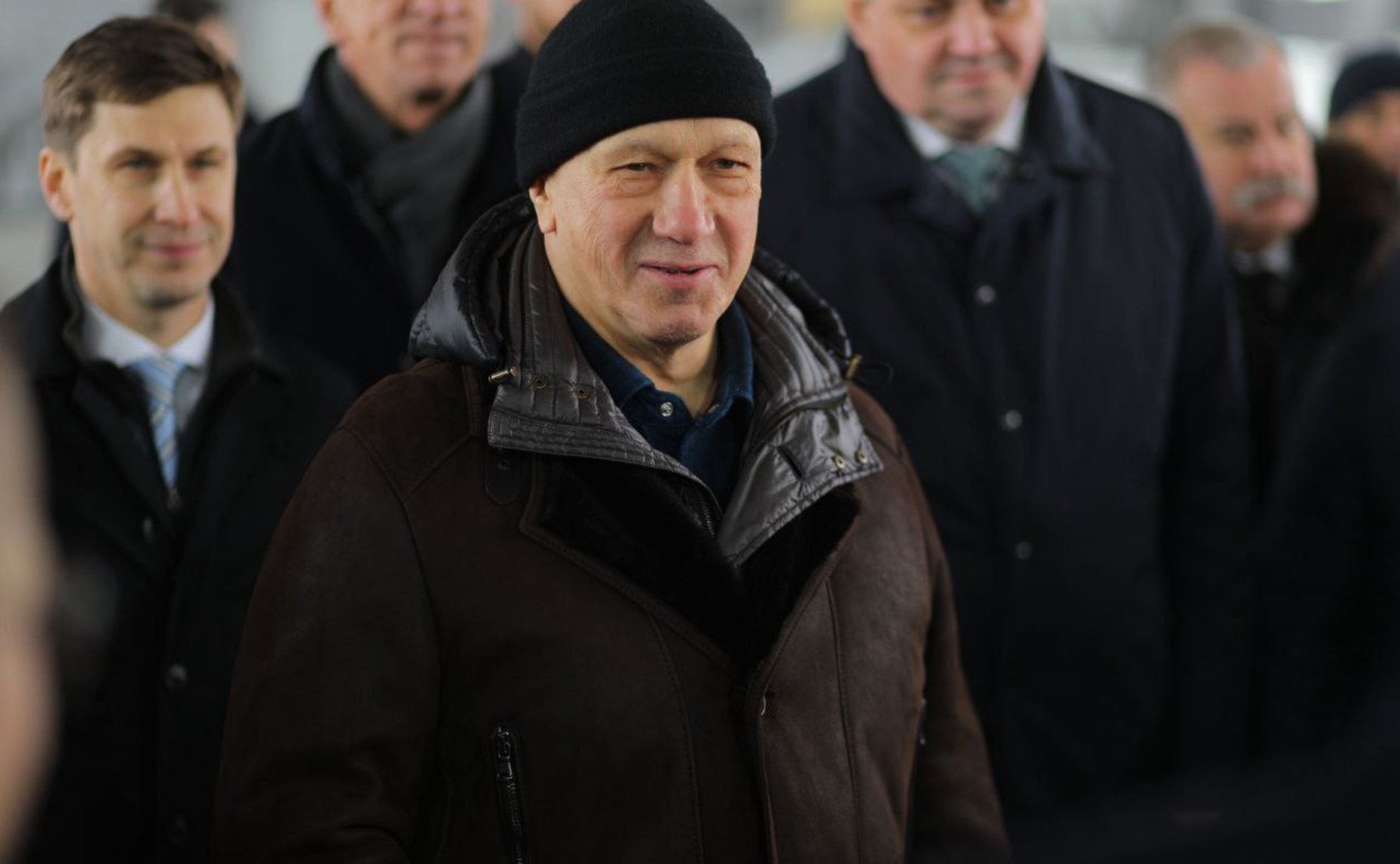 Сенаторы Иван Новиков и Юрий Борисов посетили объекты логистической инфраструктуры и приняли участие в совещании по социально-экономическому развитию региона