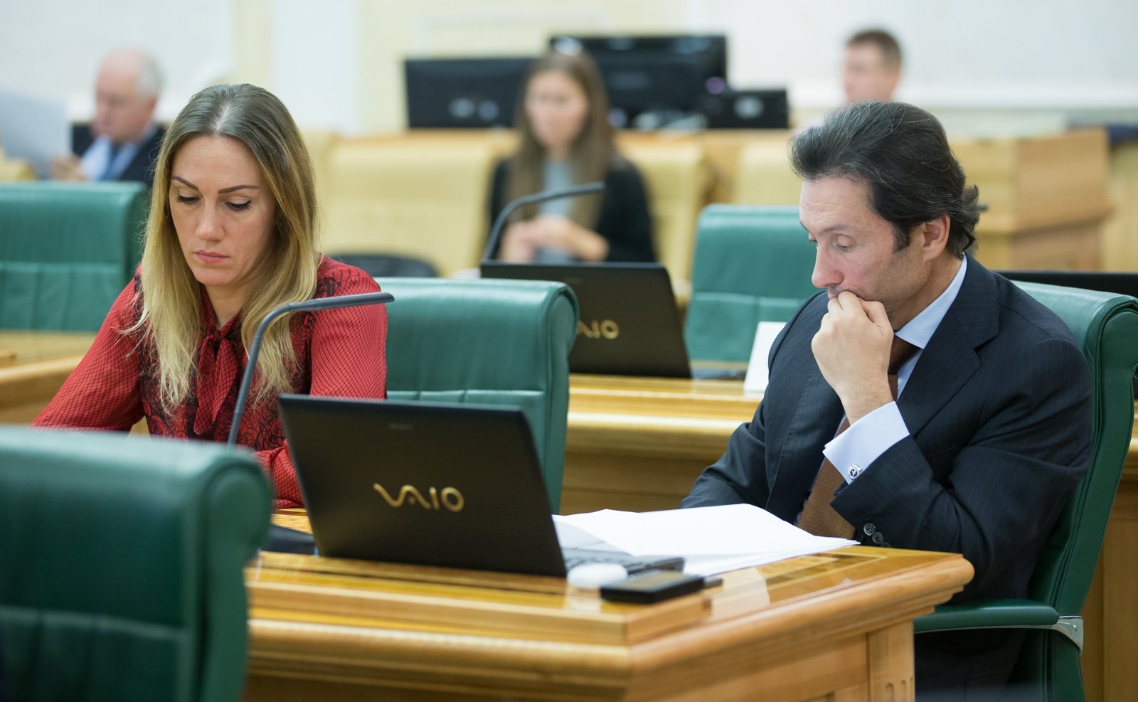 Заседание Комитета СФ по конституционному законодательству и государственному строительству