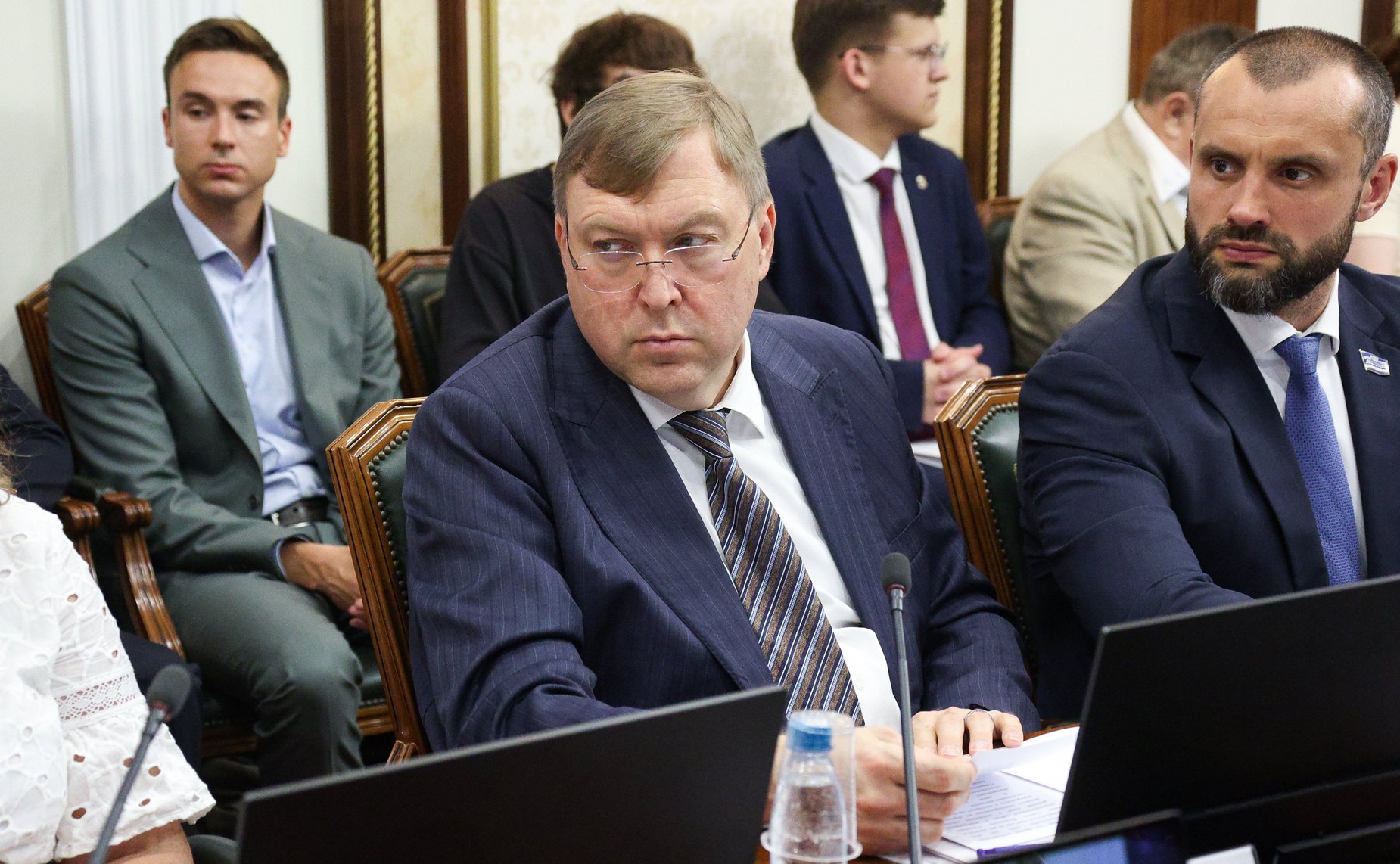 Круглый стол Комитета СФ по конституционному законодательству и государственному строительству «Исполнение судебных решений: выбор правовой модели исполнительного производства, оптимальной для взыскателей и должников»