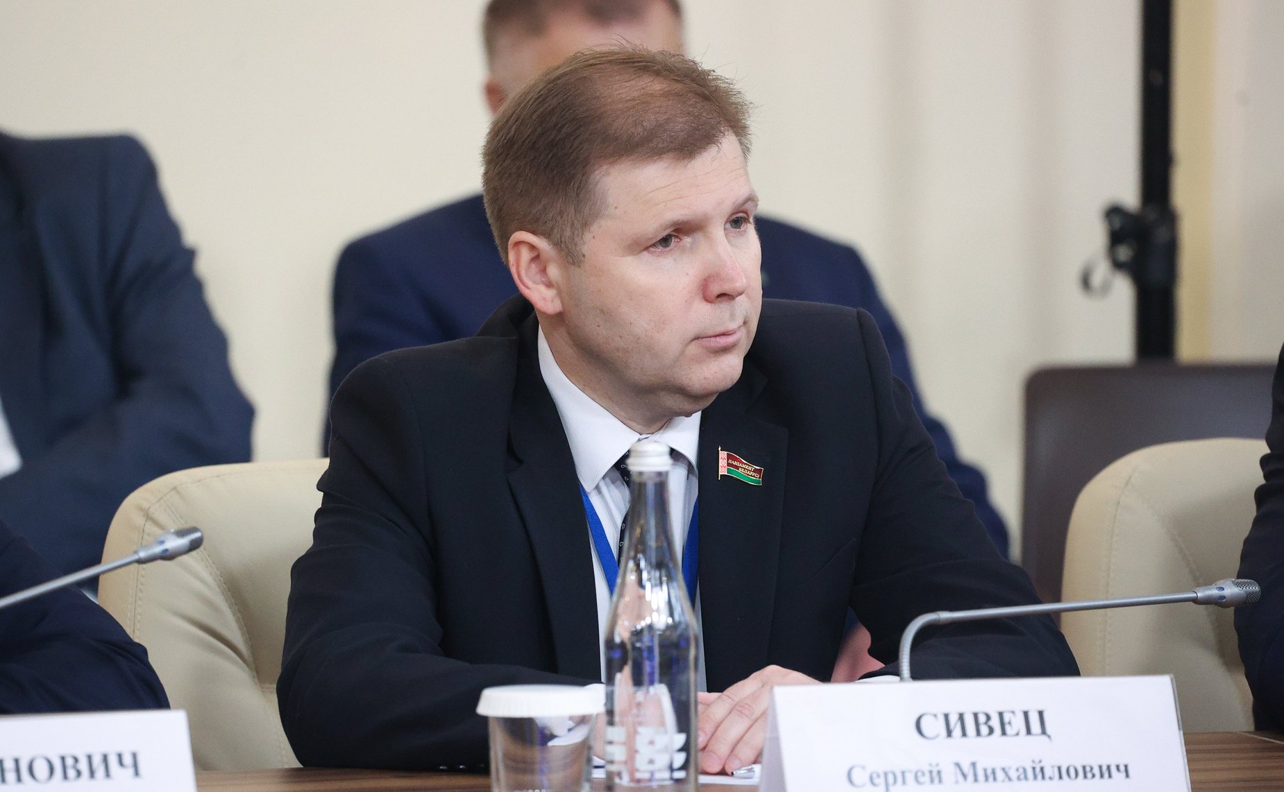 Встреча Председателя СФ Валентины Матвиенко и Председателя Совета Республики Национального собрания Республики Беларусь Натальи Кочановой с руководителями органов государственной власти субъектов Российской Федерации и регионов Республики Беларусь