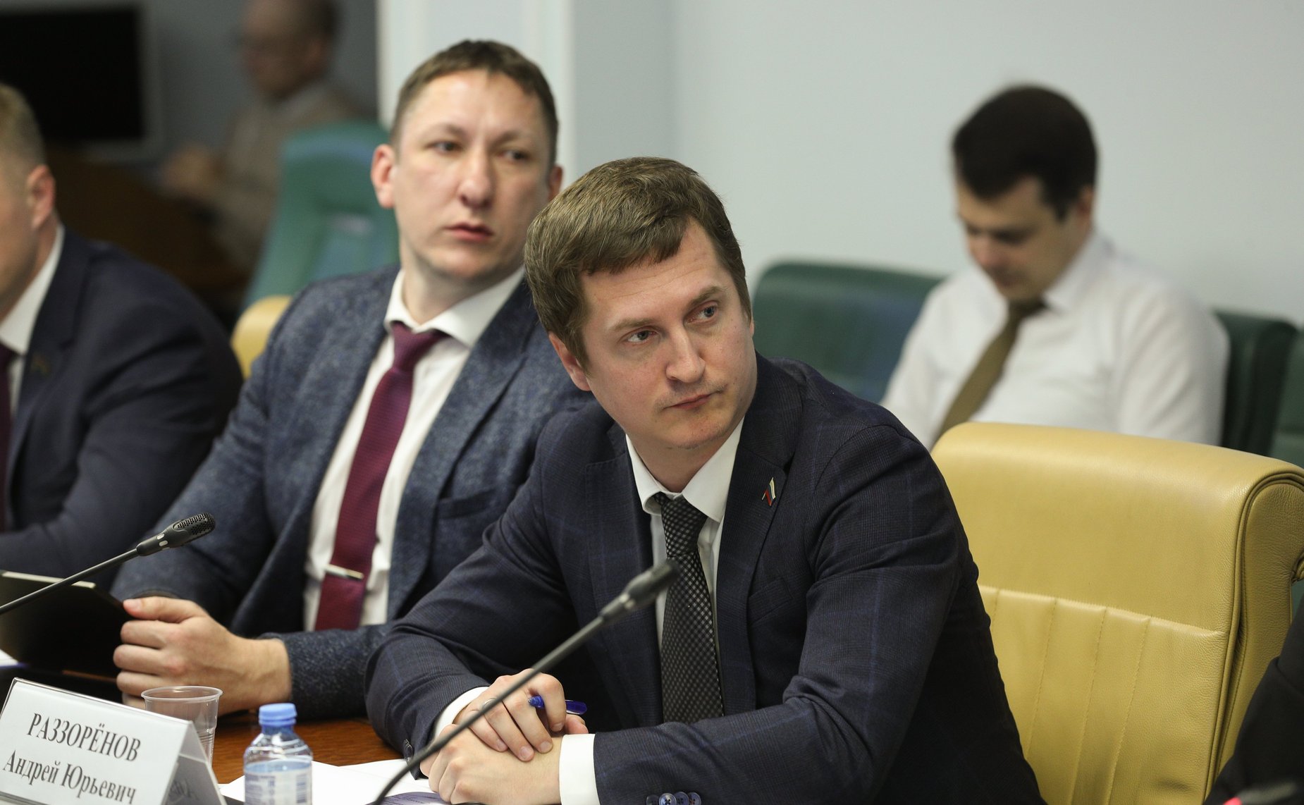 Дискуссионная площадка №4 «Цифровизация и развитие IT-отрасли на территории стран – участников СНГ»