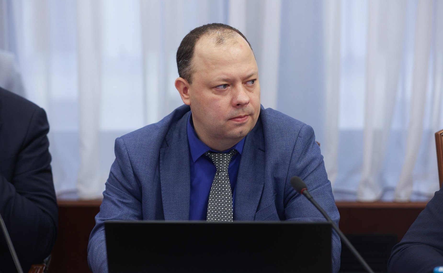 Заседание Комитета Совета Федерации по обороне и безопасности