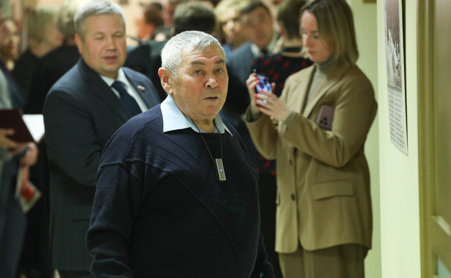 В СФ открылась фотовыставка, посвященная участию оленно-транспортных батальонов Заполярья в Великой Отечественной войне