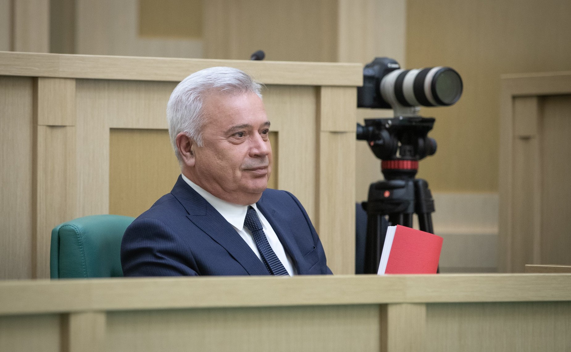 Вагит Алекперов