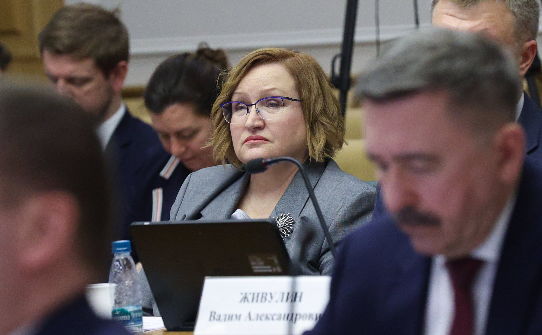 Совещание по вопросам организации работы Совета при Президенте Российской Федерации по реализации государственной демографической и семейной политики