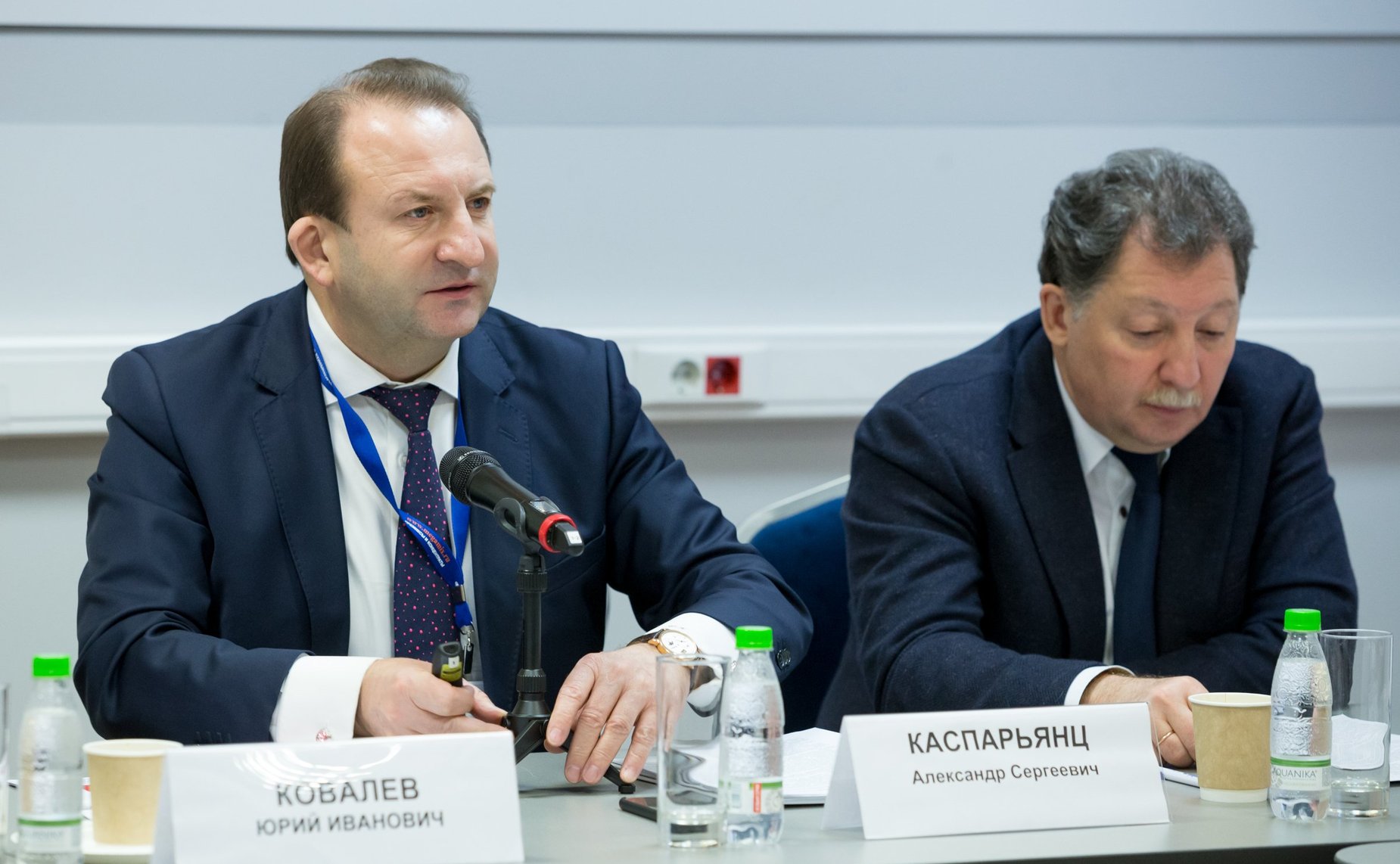 Совещание Комитета СФ по аграрно-продовольственной политике и природопользованию