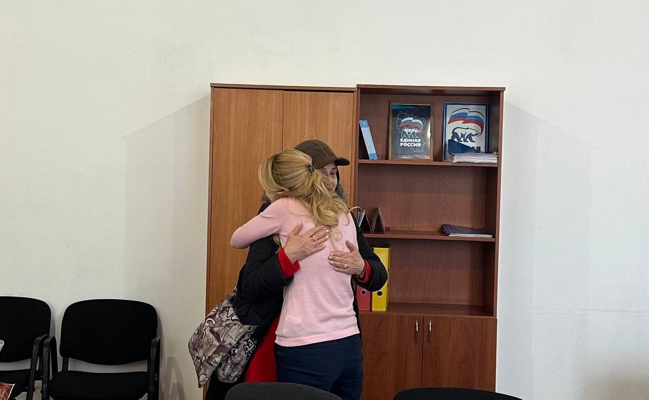 Рабочая поездка Дарьи Лантратовой в регион