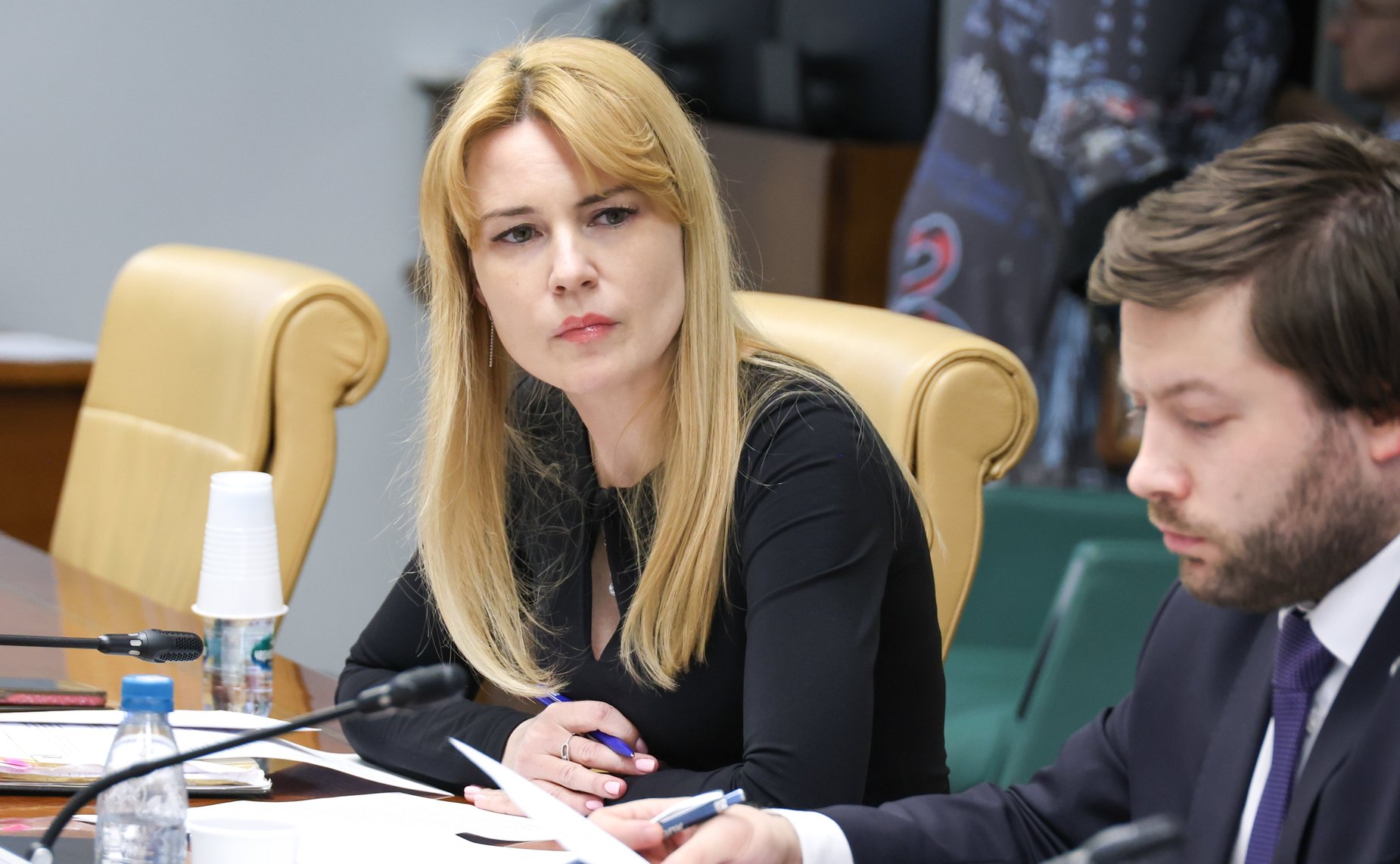 Дарья Лантратова