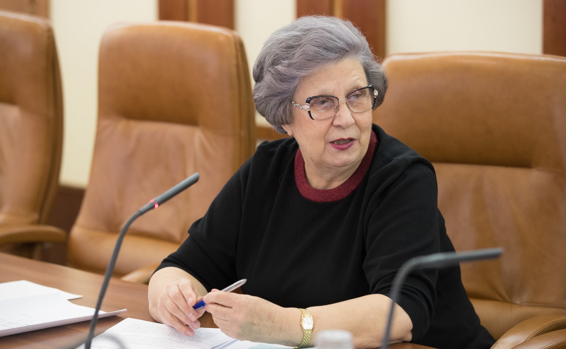 С. Горячева