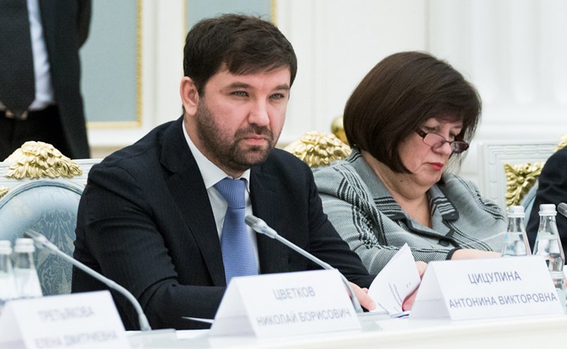 Заседание Координационного совета при Президенте РФ по реализации национальной стратегии действий в интересах детей