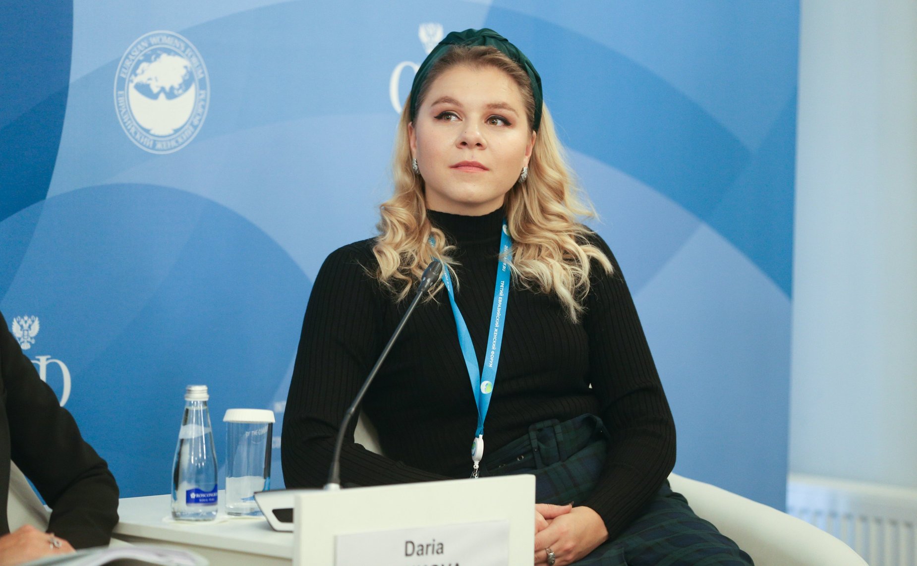 Паблик-ток «Развитие волонтерства и студенческого движения»