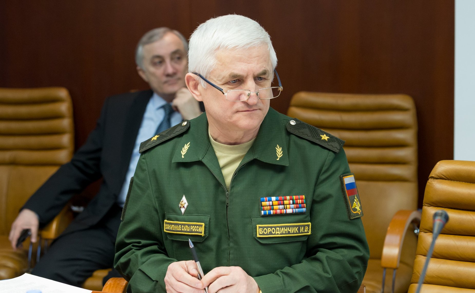 Расширенное заседание Комитета СФ по обороне и безопасности