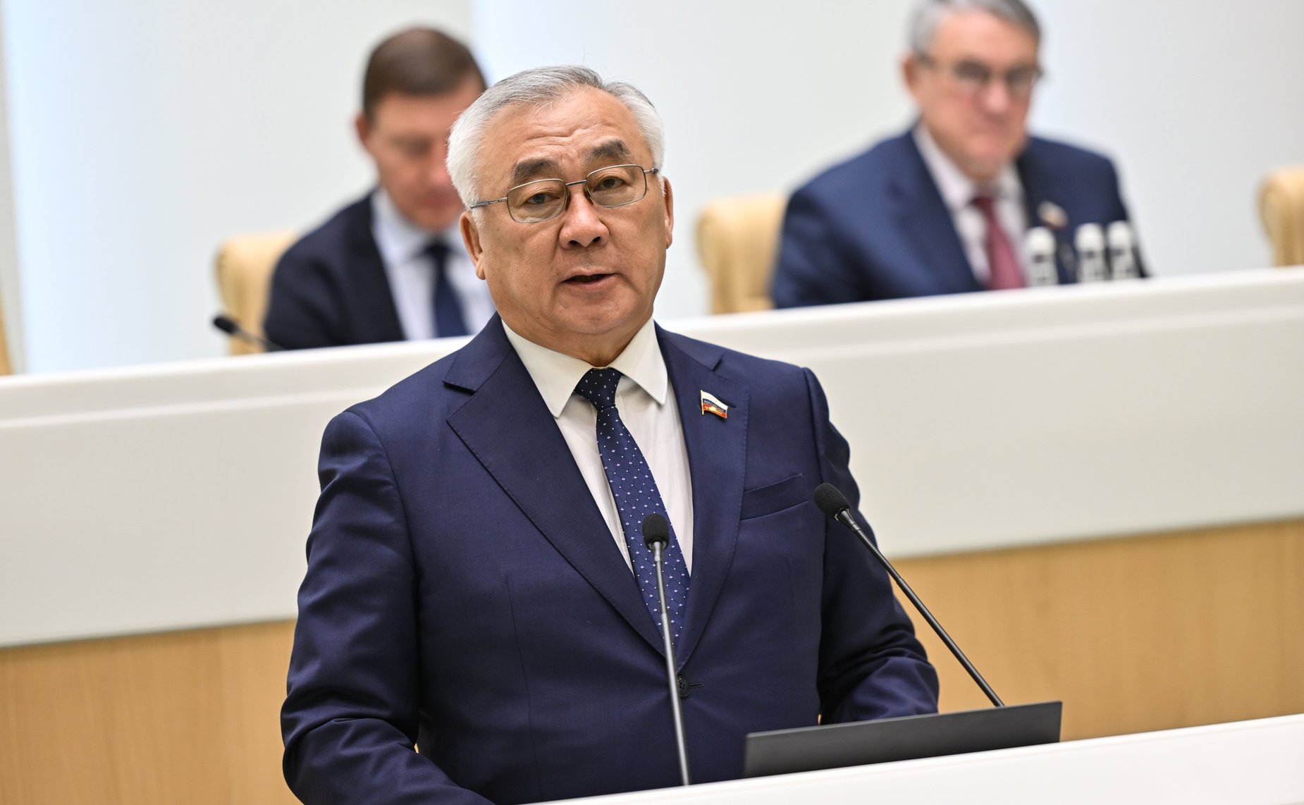 Баир Жамсуев