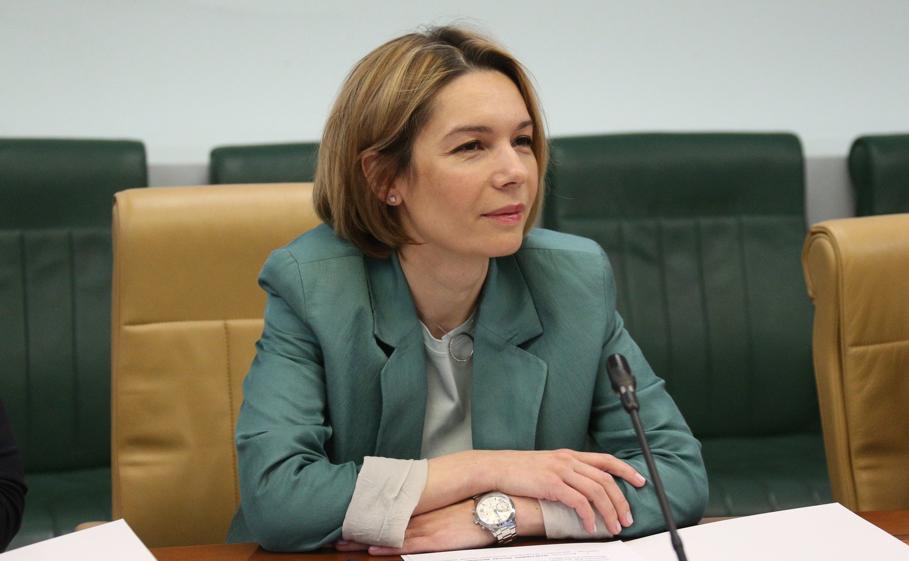 «Круглый стол» Комитета СФ по социальной политике