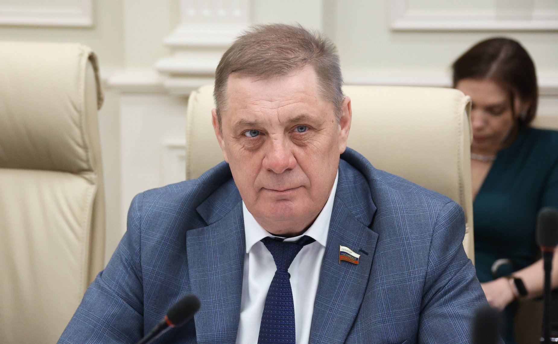 Николай Семисотов