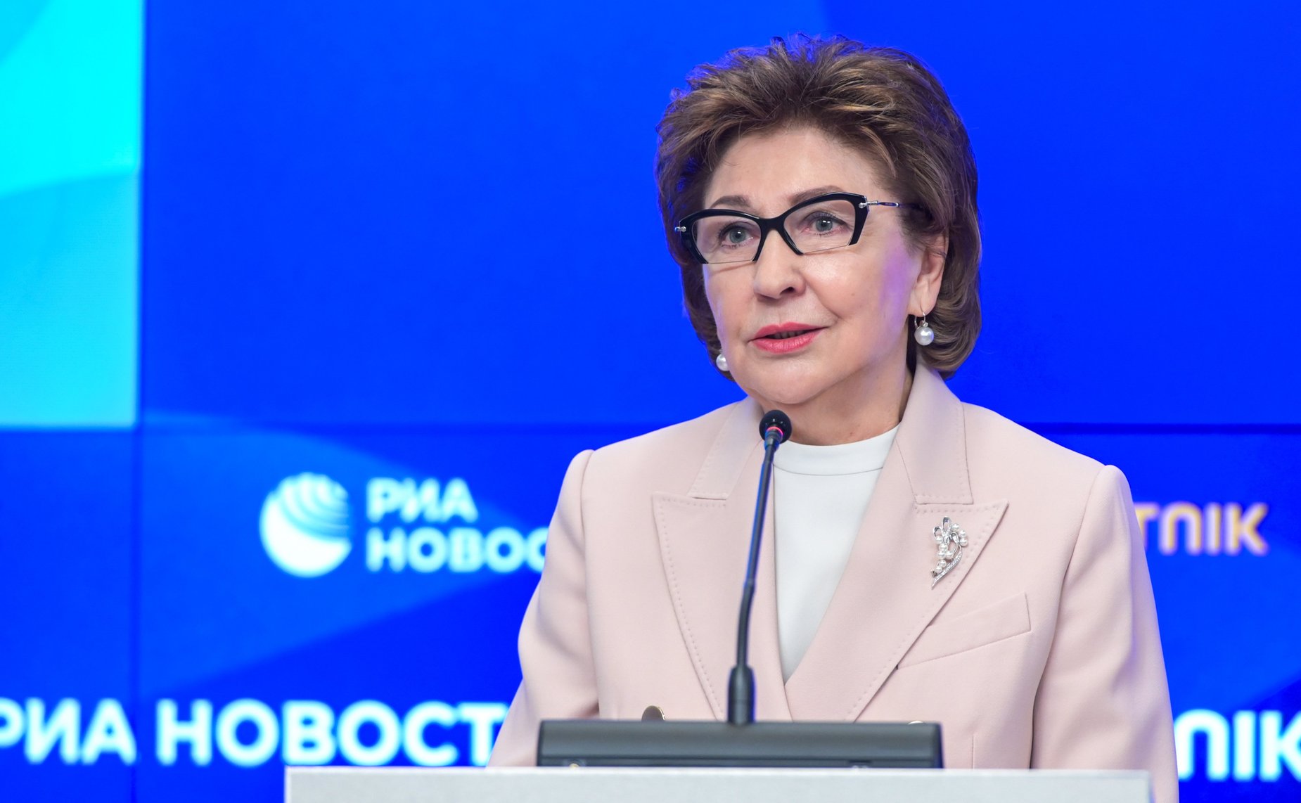 Галина Карелова