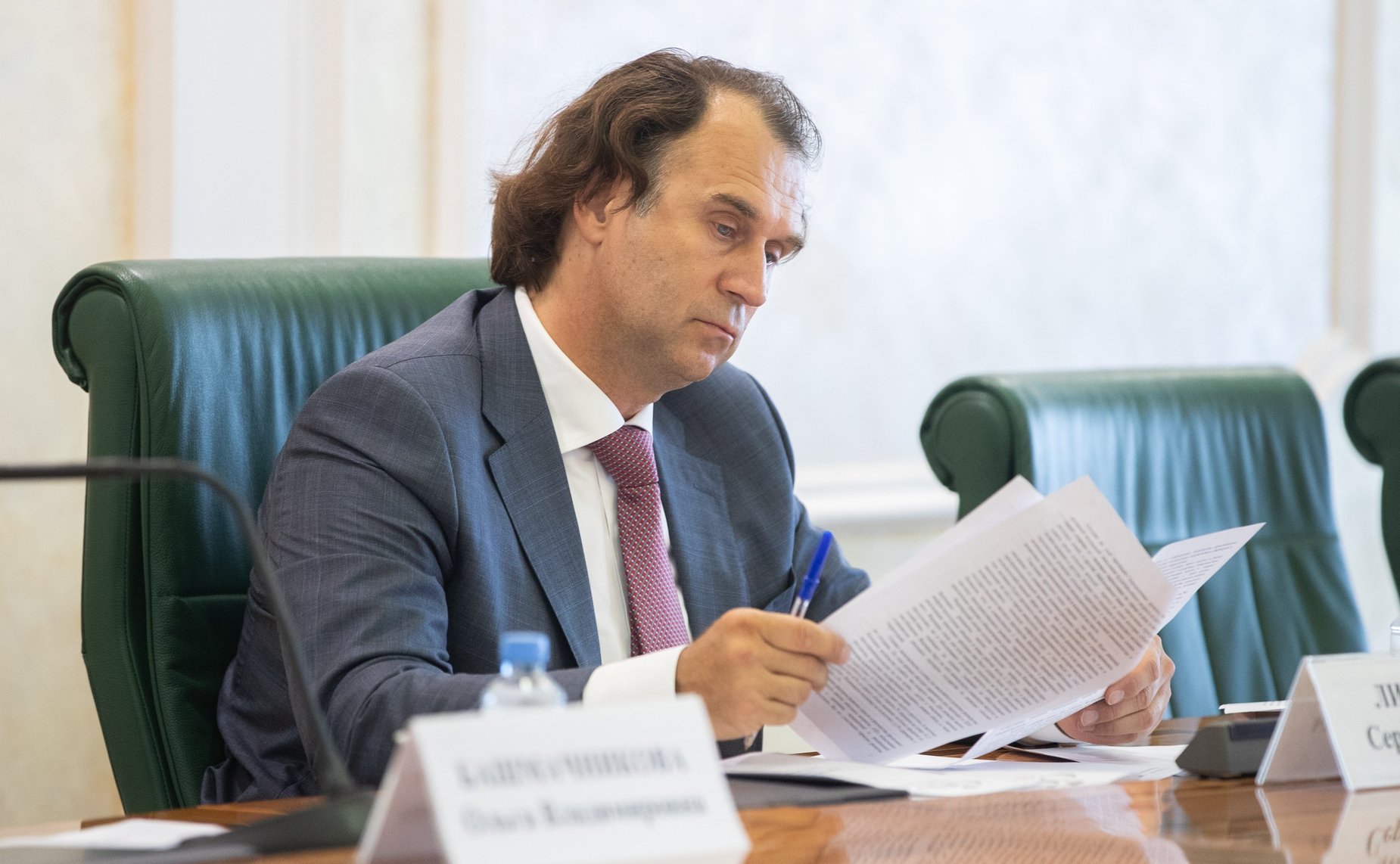 С. Лисовский