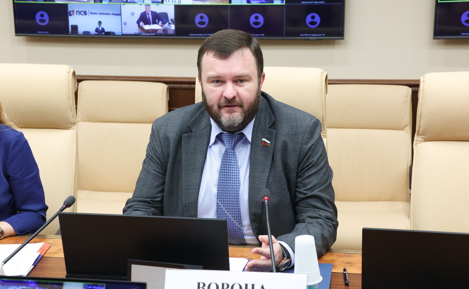 Дмитрий Ворона