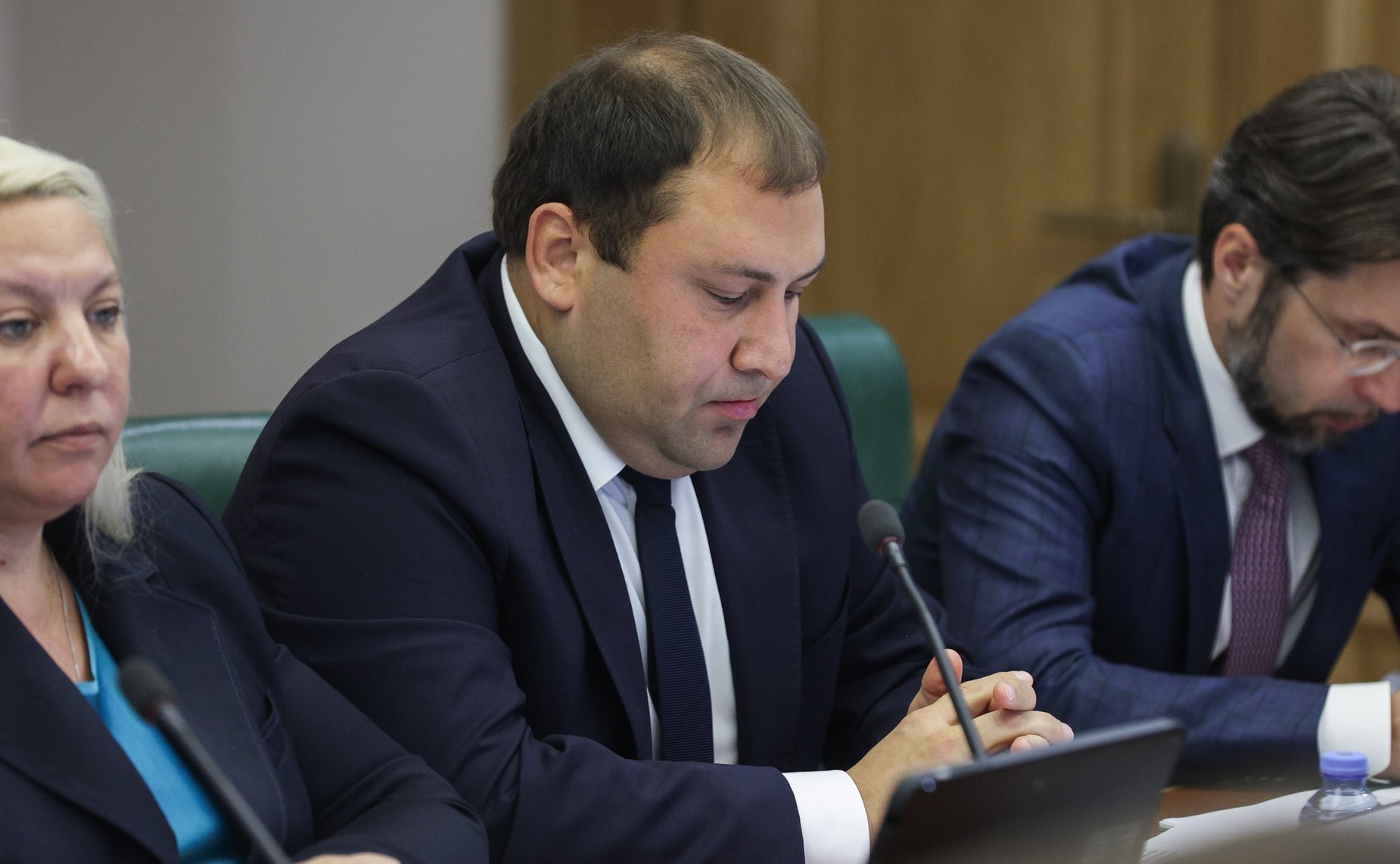 Расширенное заседание Комитета Совета Федерации по аграрно-продовольственной политике и природопользованию