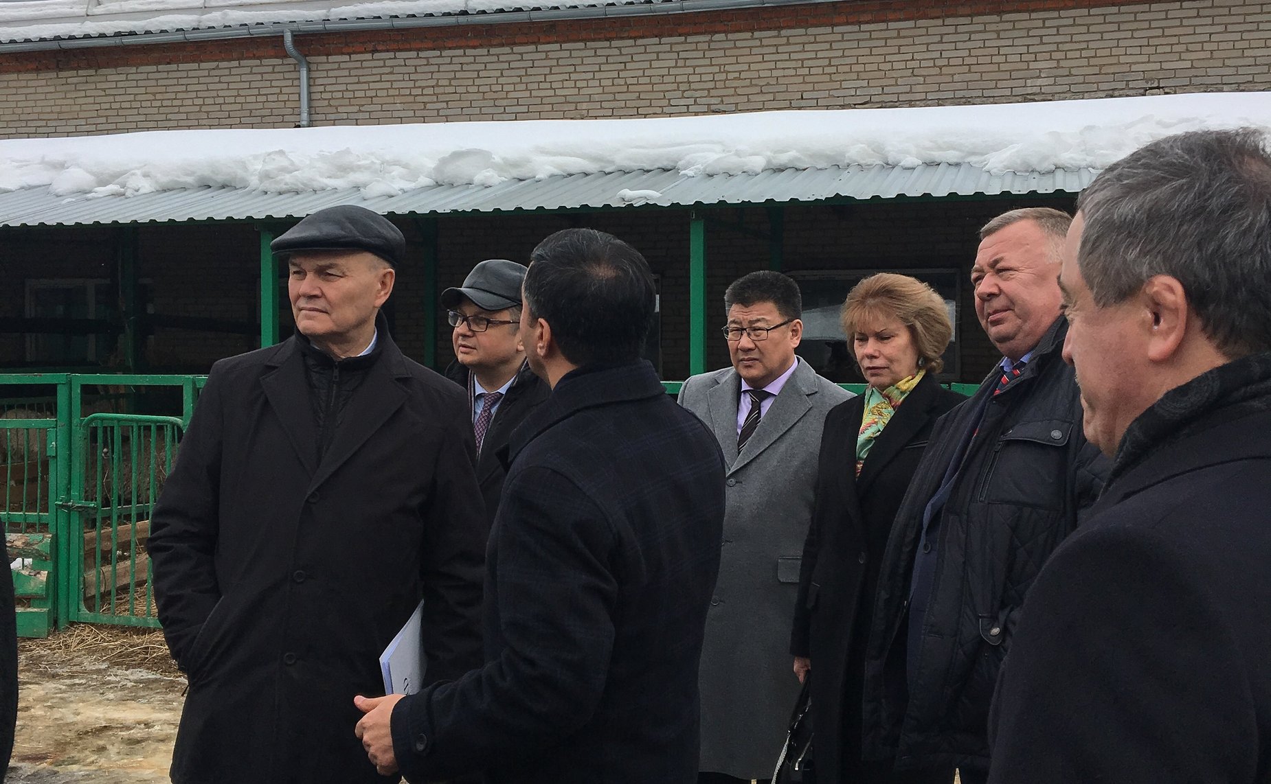 Выездные парламентские слушания на тему «Актуальные вопросы развития мясного и молочного скотоводства в Российской Федерации»