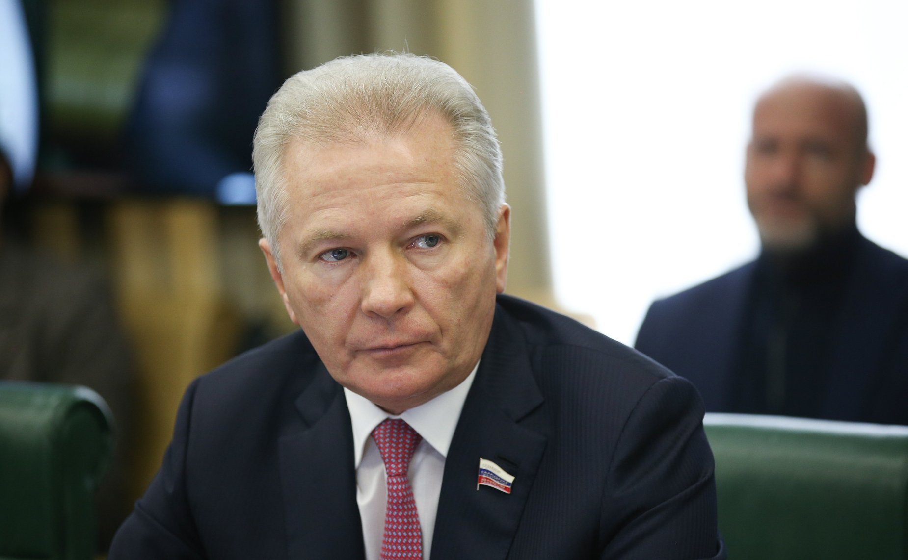 Валерий Пономарев