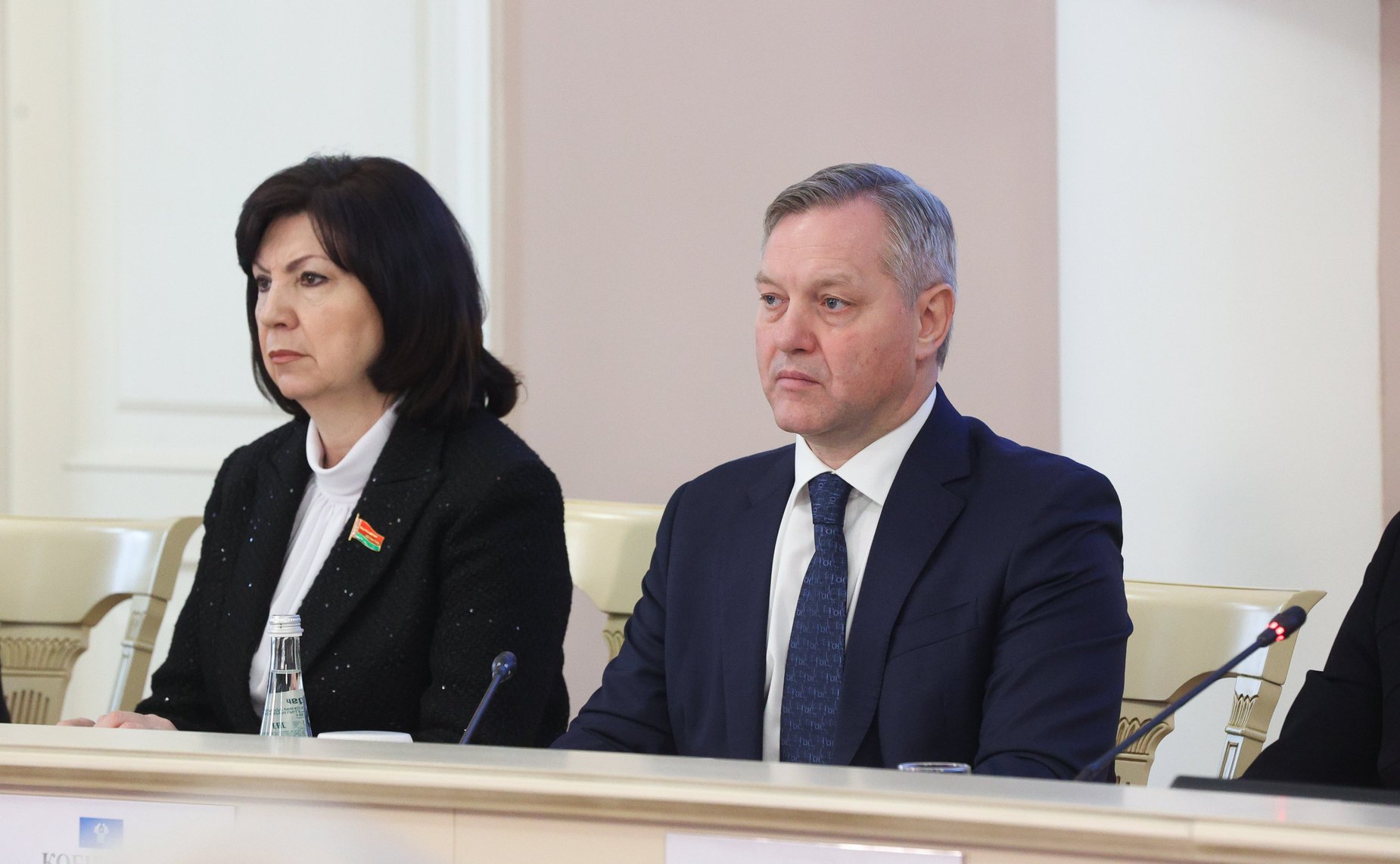 58-е пленарное заседание Межпарламентской Ассамблеи государств-участников СНГ