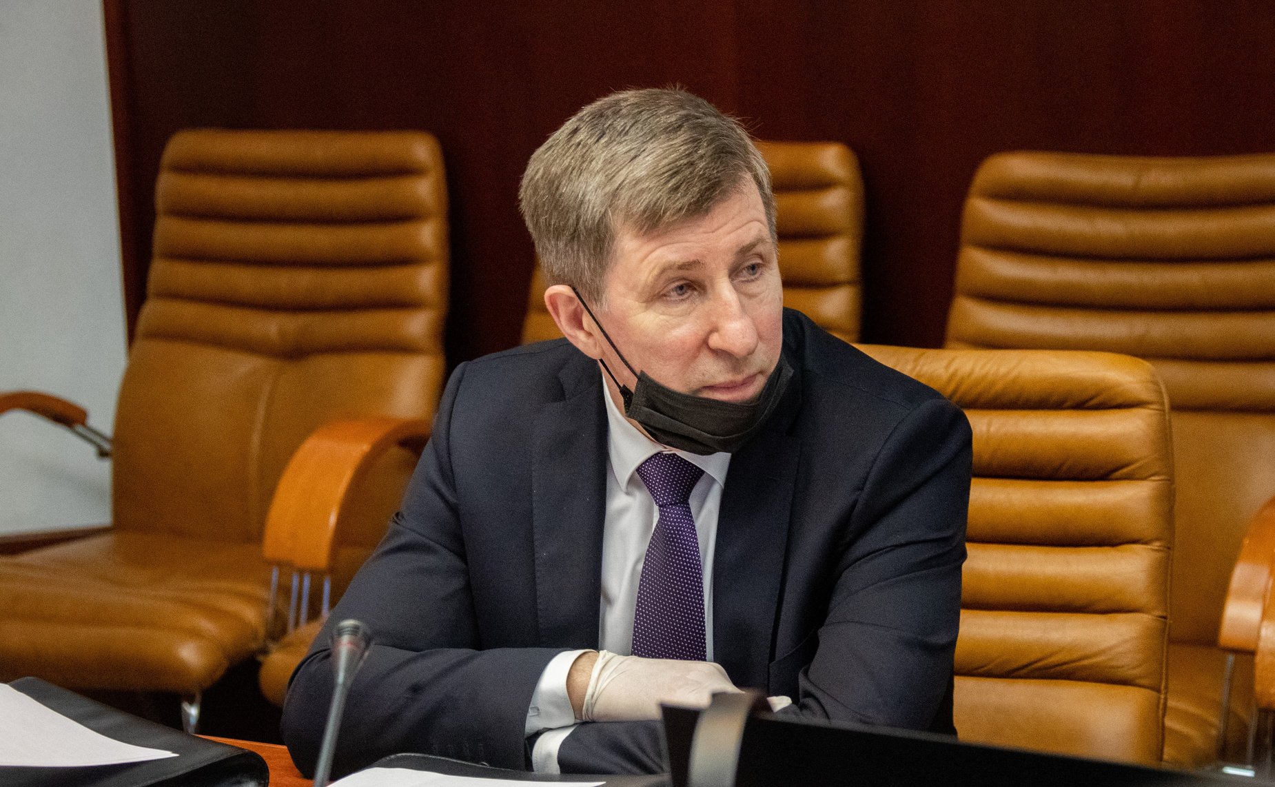 Заседание Комитета СФ по обороне и безопасности