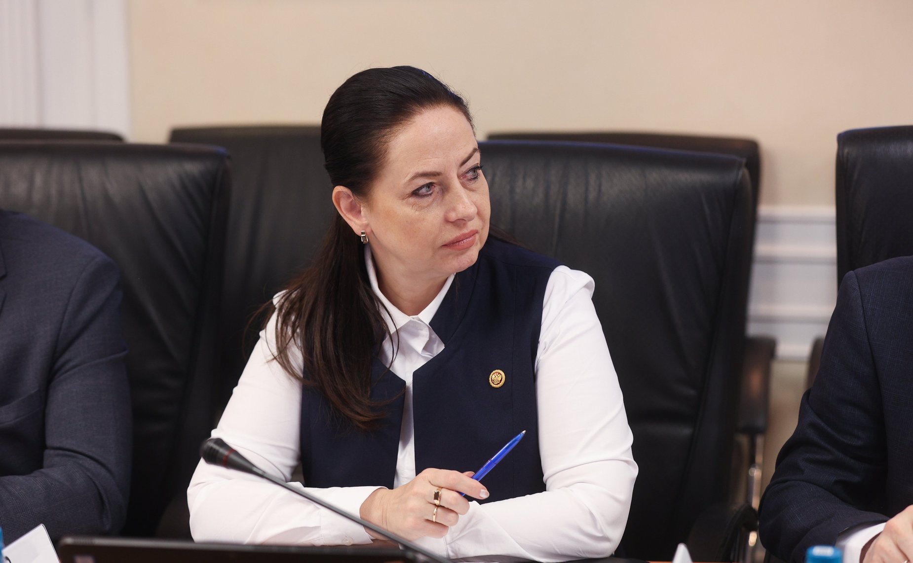 Круглый стол Комитета СФ по федеративному устройству, региональной политике, МСУ и делам Севера на тему «Государственная поддержка закрытых административно-территориальных образований»