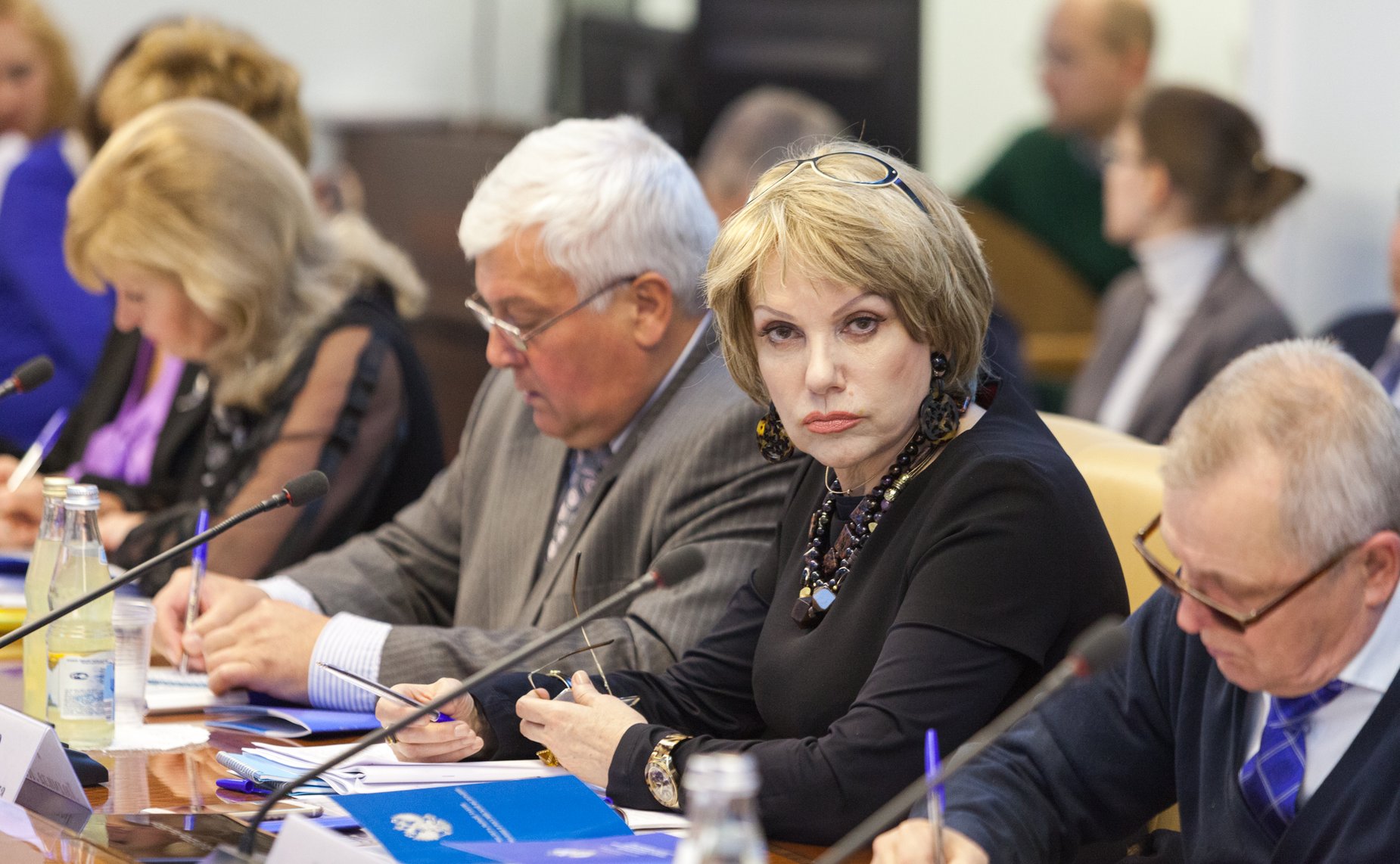 Круглый стол на тему «Развитие российской системы образования в условиях реализации Федерального закона «Об образовании в Российской Федерации»