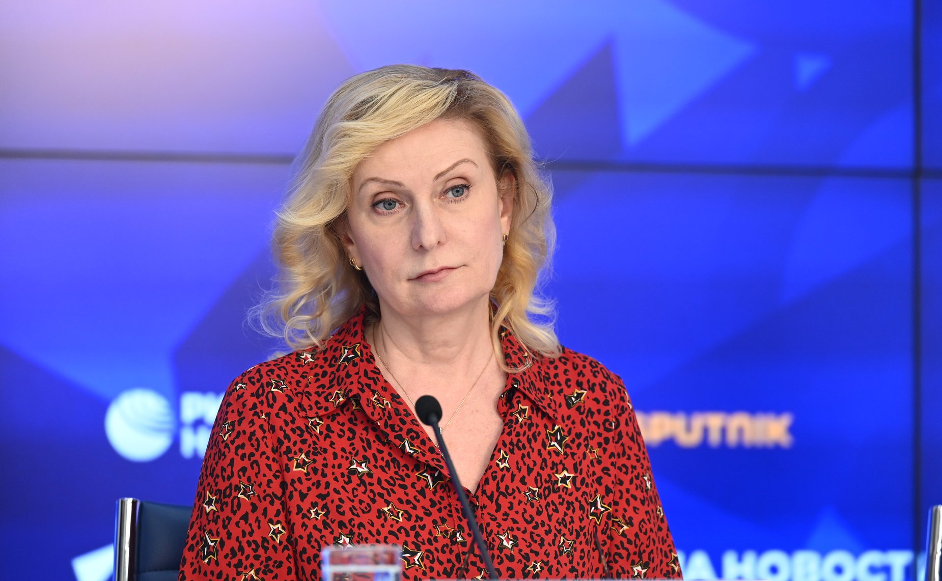 Инна Святенко