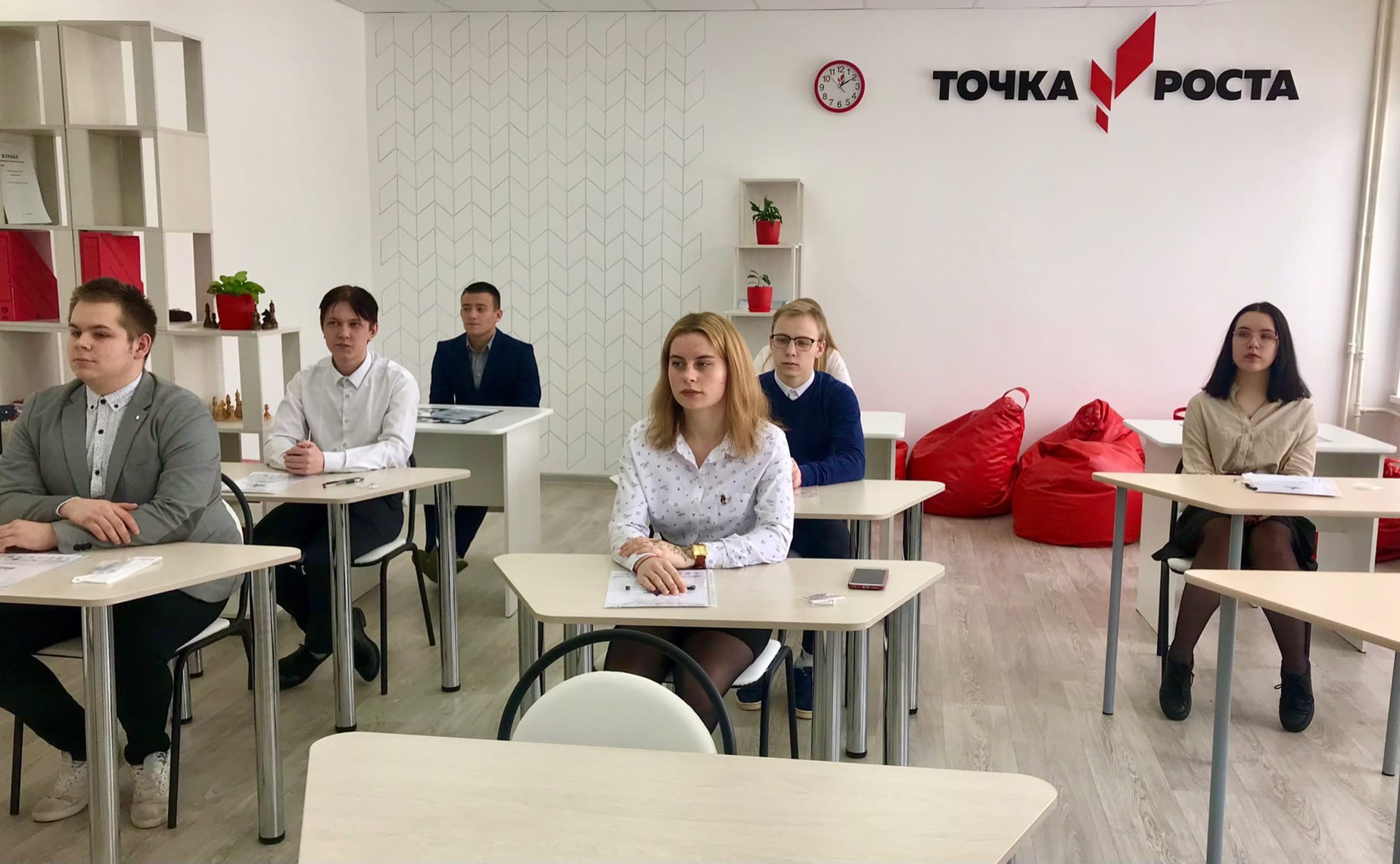 Татьяна Кусайко приняла участие в историко-патриотической акции «Диктант Победы»