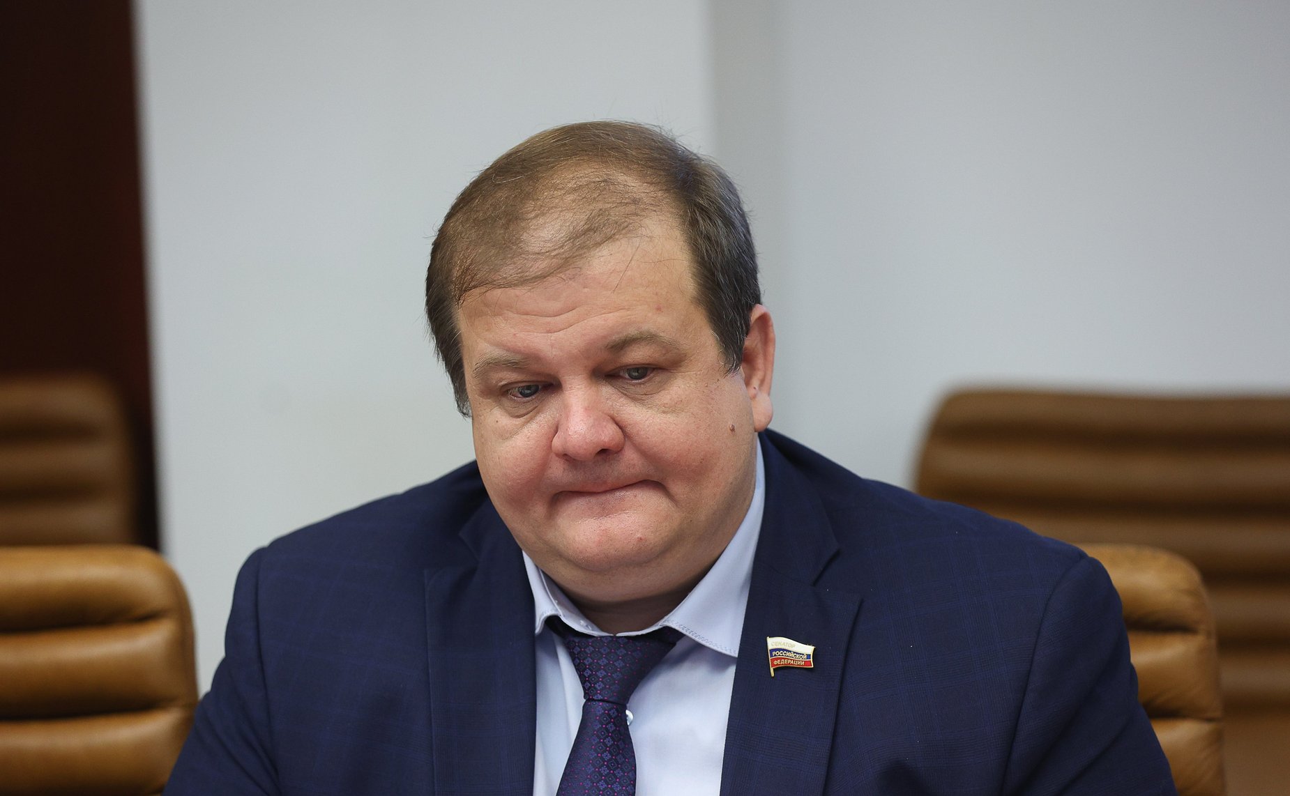 Сергей Безденежных