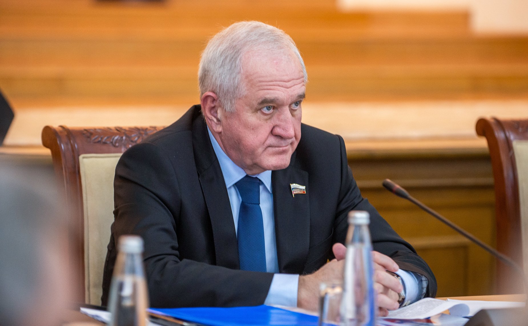 Владимир Булавин