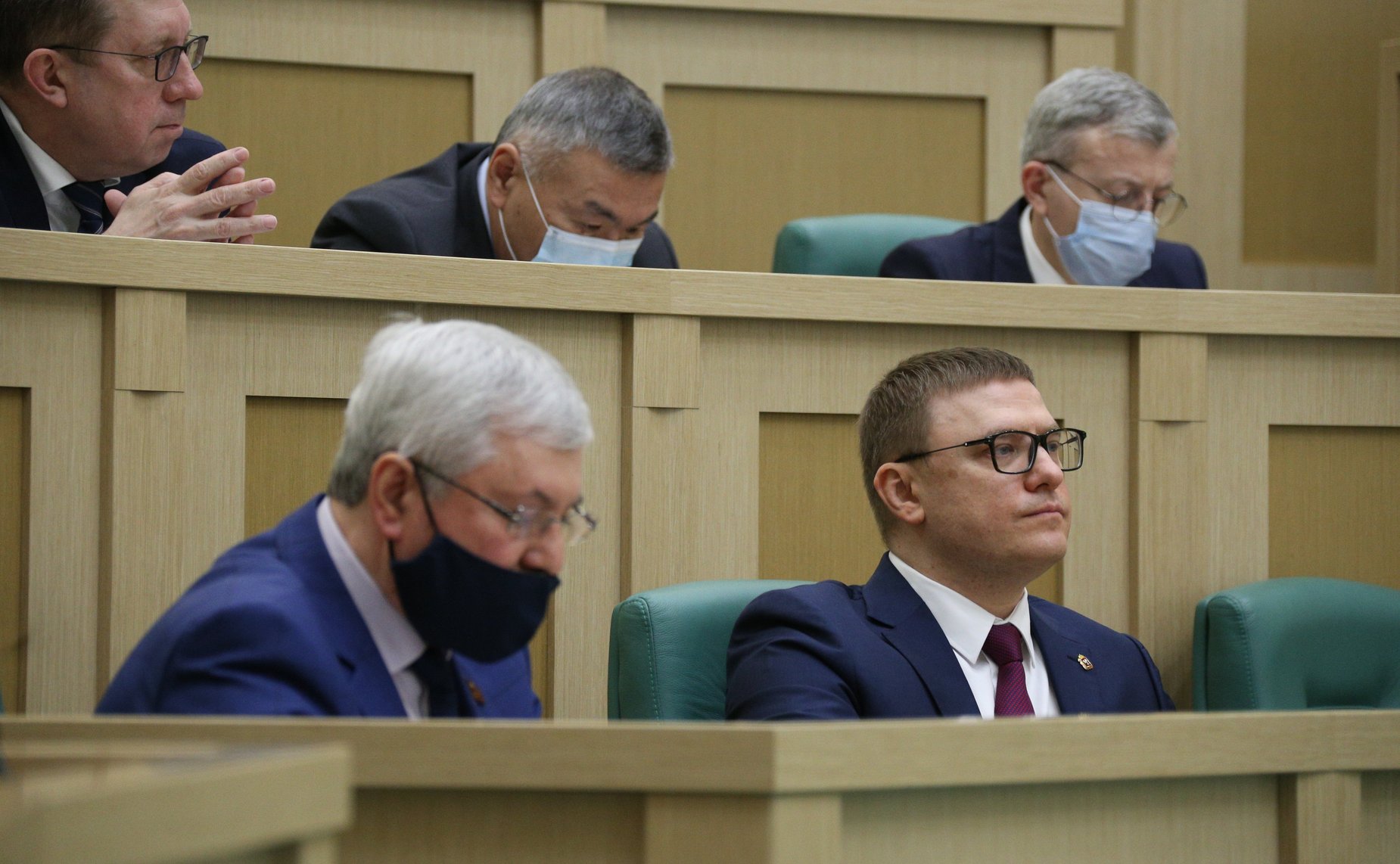 502-е заседание Совета Федерации